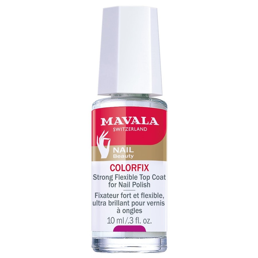 Mavala - Colorfix Vernis à ongles 10 ml Blanc unisex