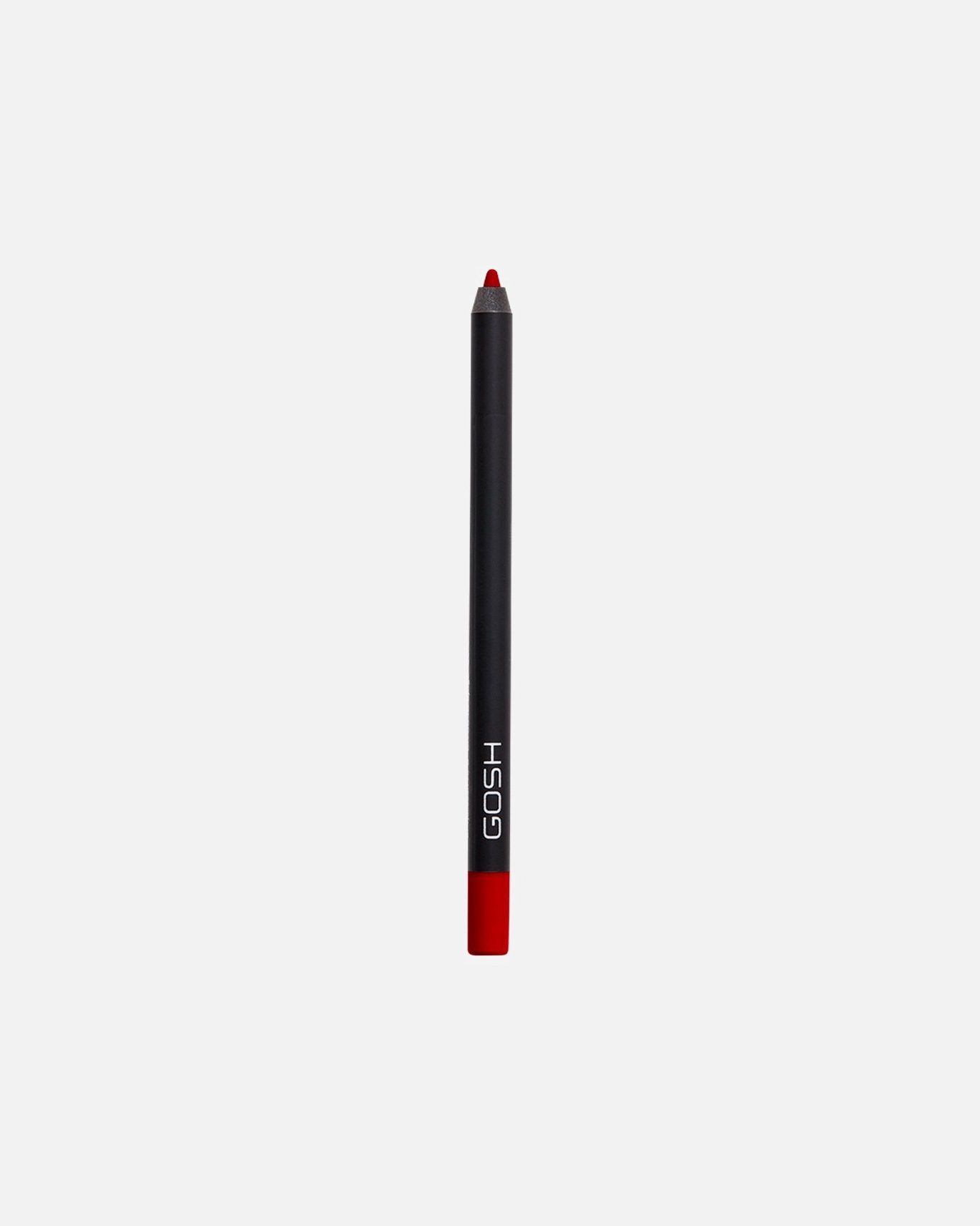 Crayon à lèvres pour Unisexe Gosh Copenhagen Velvet Touch Lipliner Waterproof 016 The Red