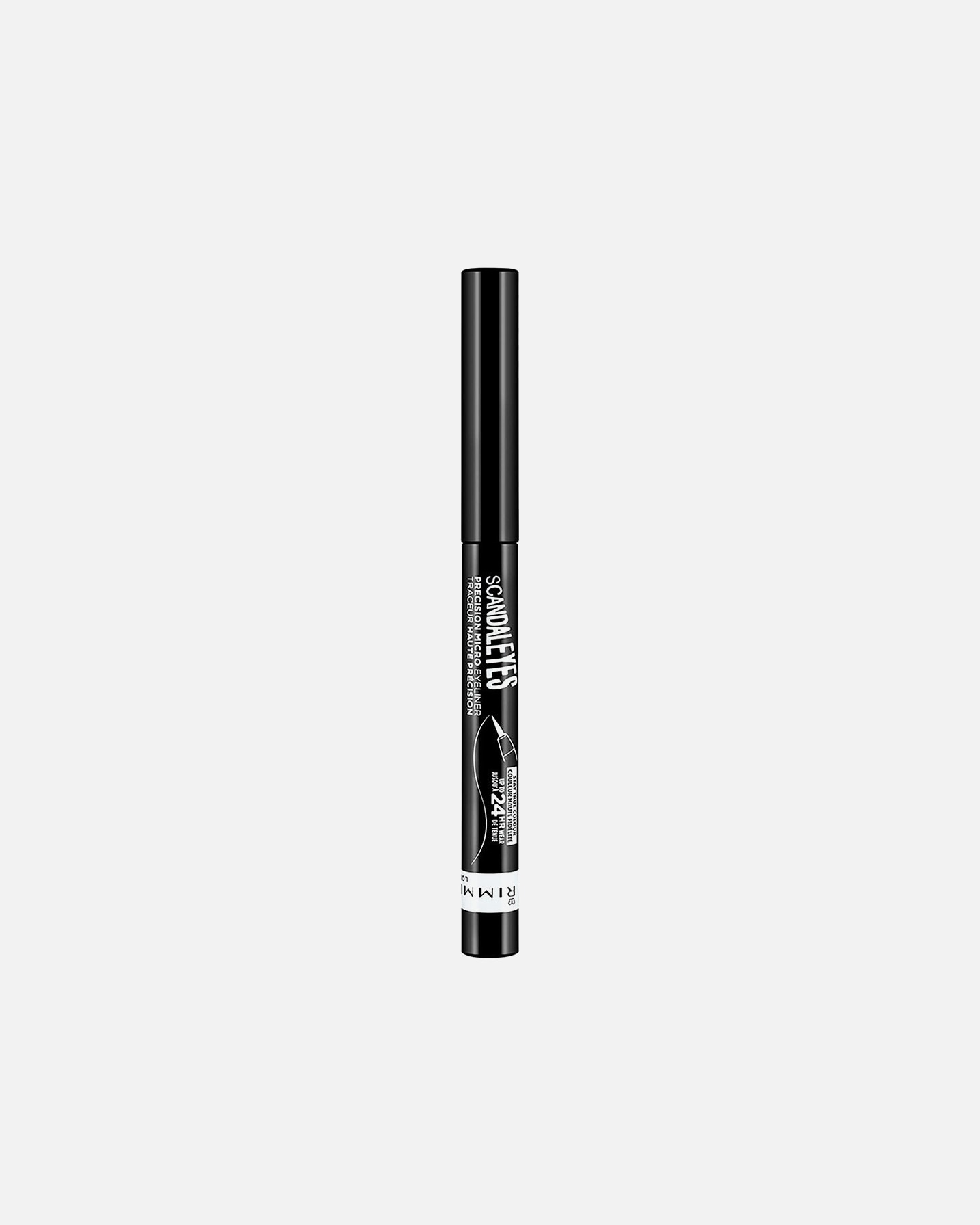 Eyeliner pour Unisexe Rimmel London Rimmel Scandaleyes Microliner eyeliner pen Rimmel Scandaleyes Microliner eyeliner pen
