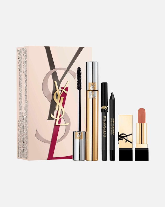 Coffret Yeux maquillage Nocibé mascara et crayon kohl Coffret Yeux maquillage Nocibé mascara et crayon kohl