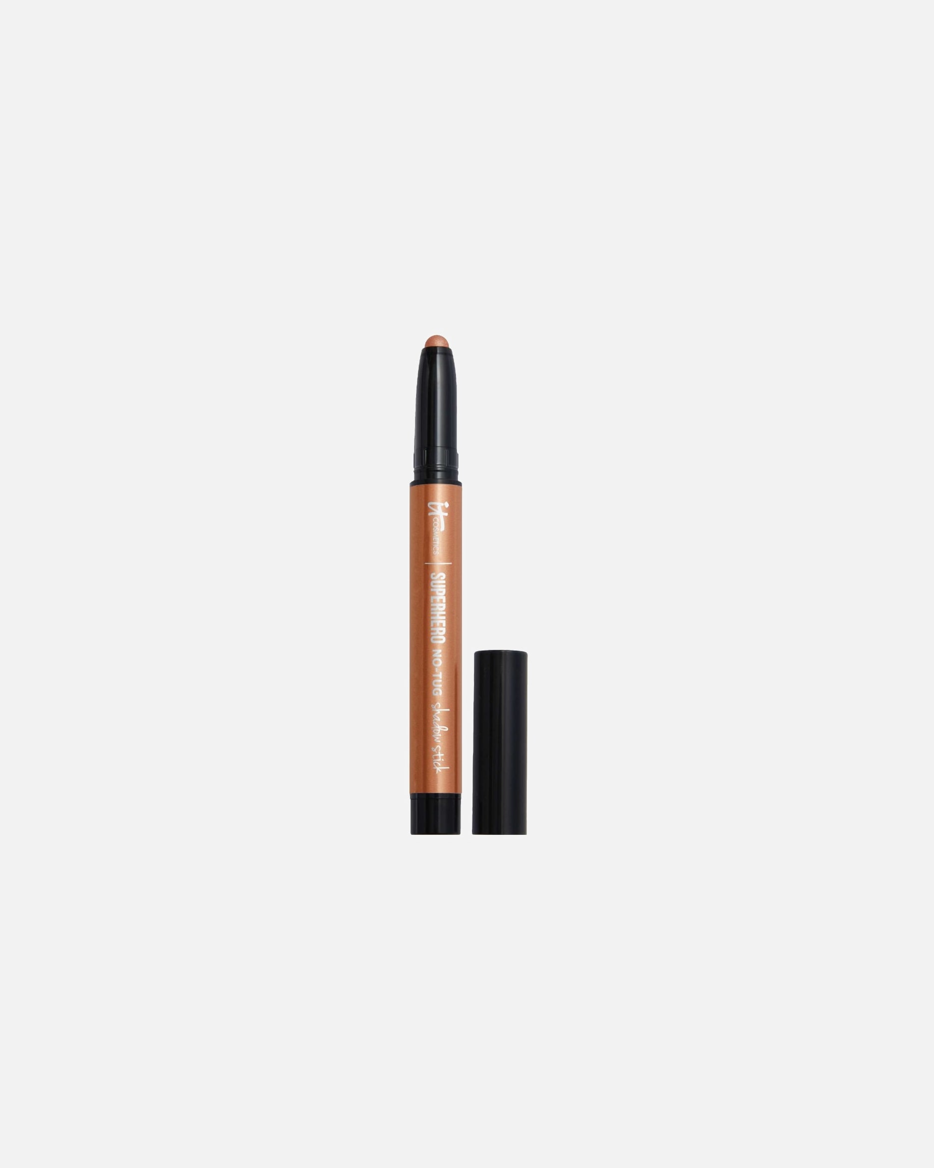 Ombre à paupières pour Unisexe IT Cosmetics Superhero Stick Bionic Bronze