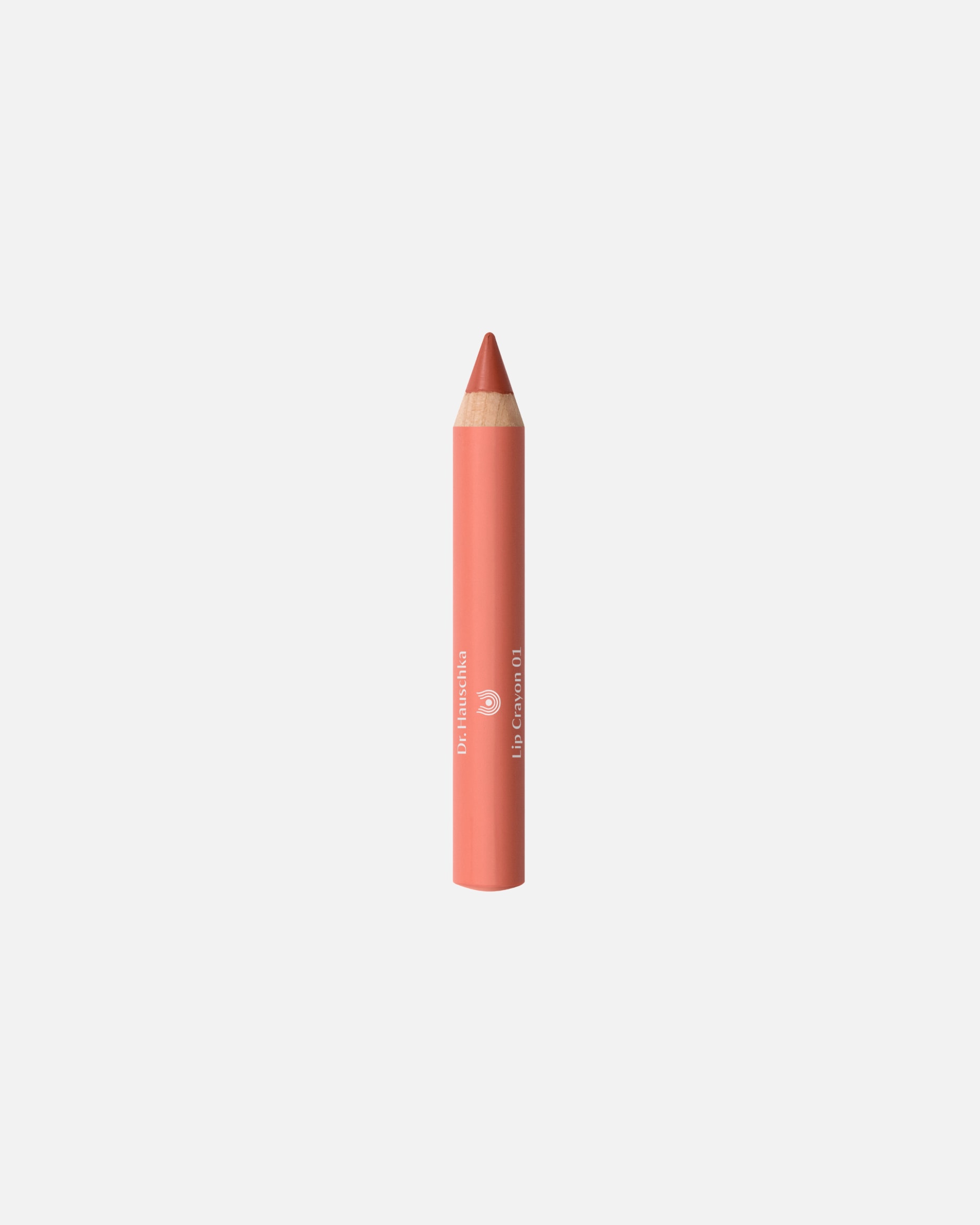 Crayon à lèvres pour Unisexe Dr. Hauschka 01 Peach