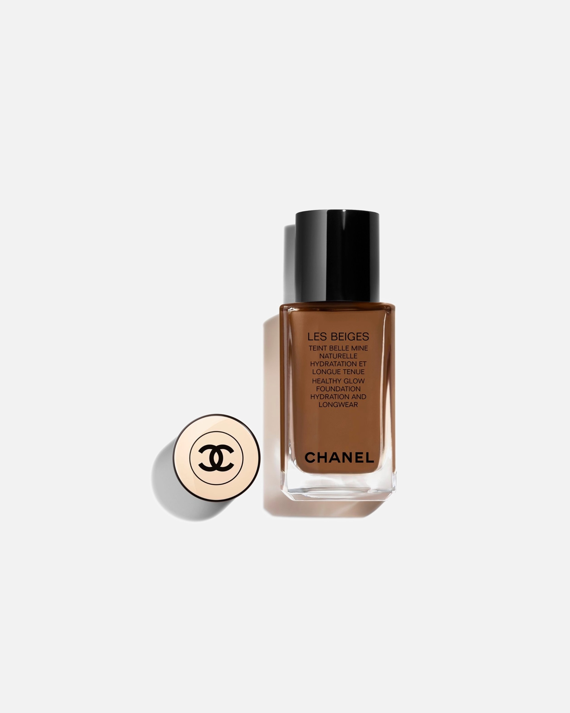 Fond de teint pour Unisexe CHANEL LES BEIGES B160