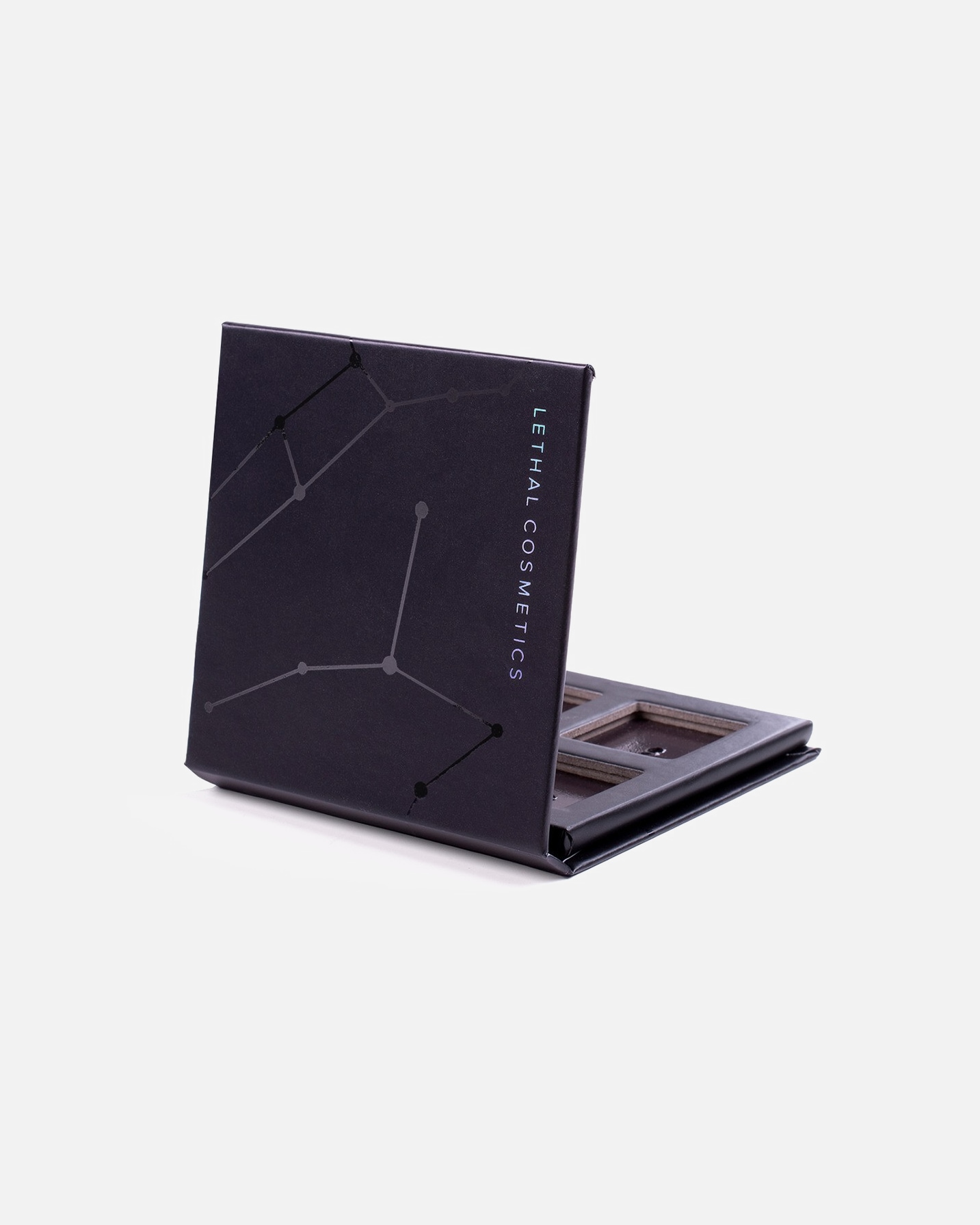 Accessoires de maquillage pour Unisexe Lethal Cosmetics MAGNETIC™ Customizable Palette 1 pièce