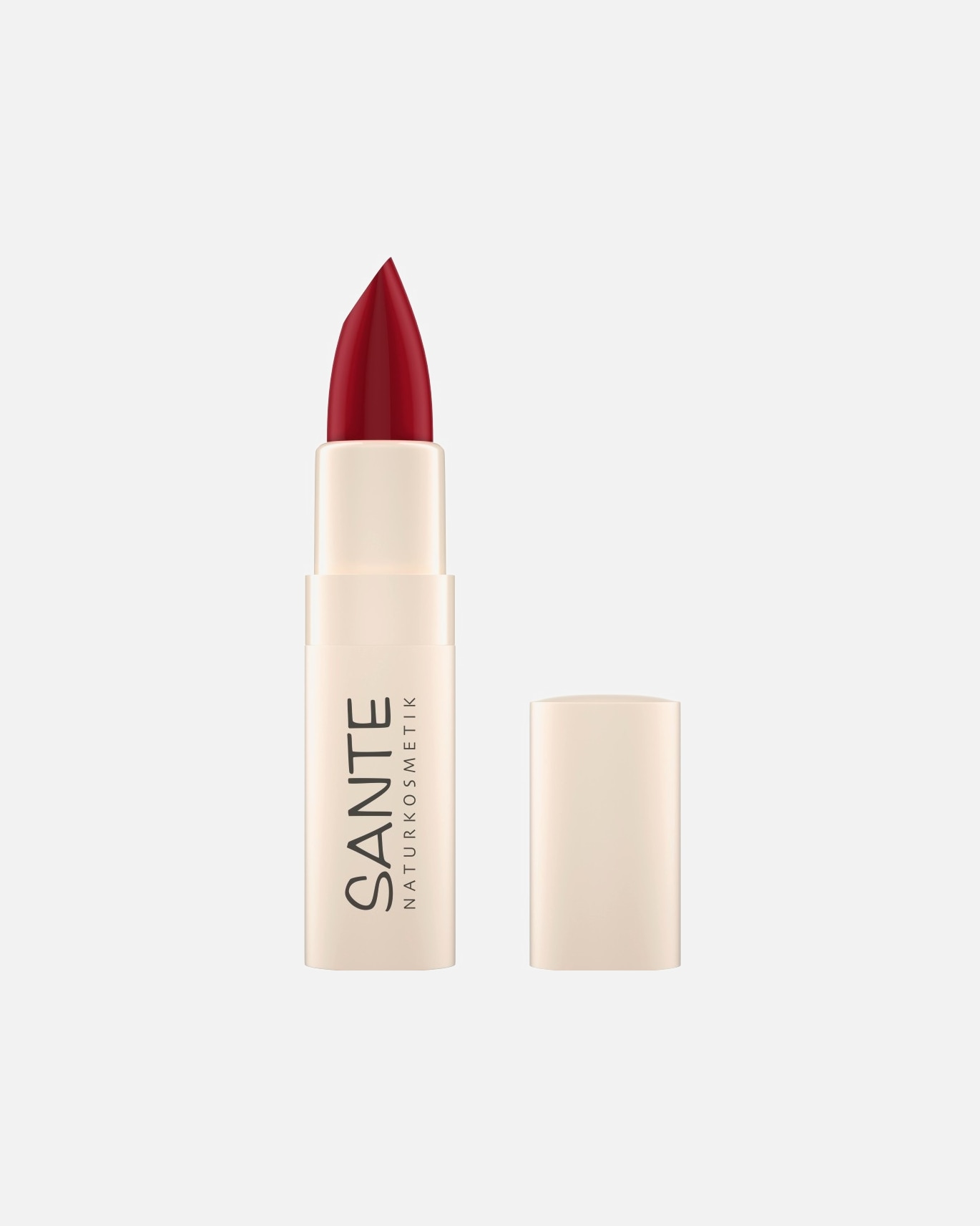 Rouge à lèvres pour Unisexe Sante Rouge à levres hydratant 08 Rich Cacao 4,5g 07 Fierce Red