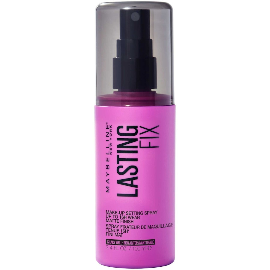 Maybelline - Sray fixateur de maquillage Spray fixateur et poudre fixatrice 100 ml female