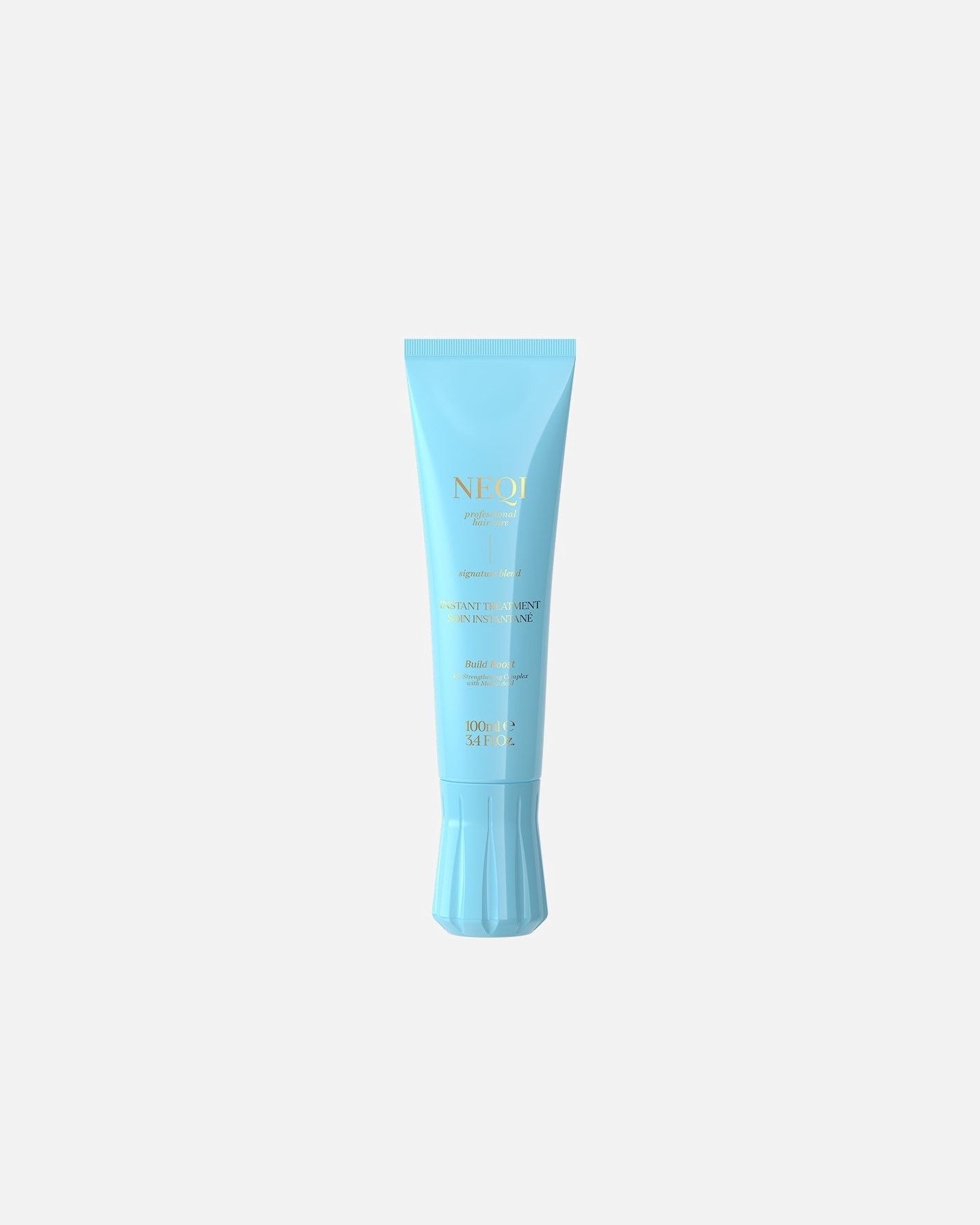 Cure cheveux pour Unisexe Neqi Treatment Treasure Build Boost 100 ml