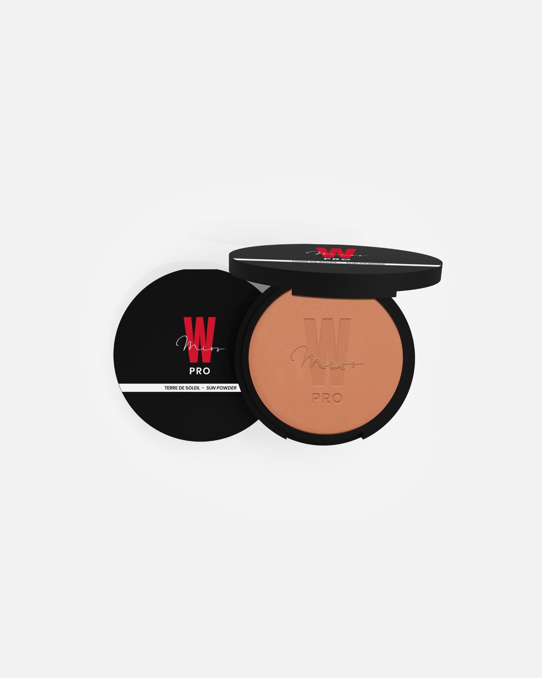 Bronzer pour Femme Miss W Terre de soleil 03 - Beige hâlé