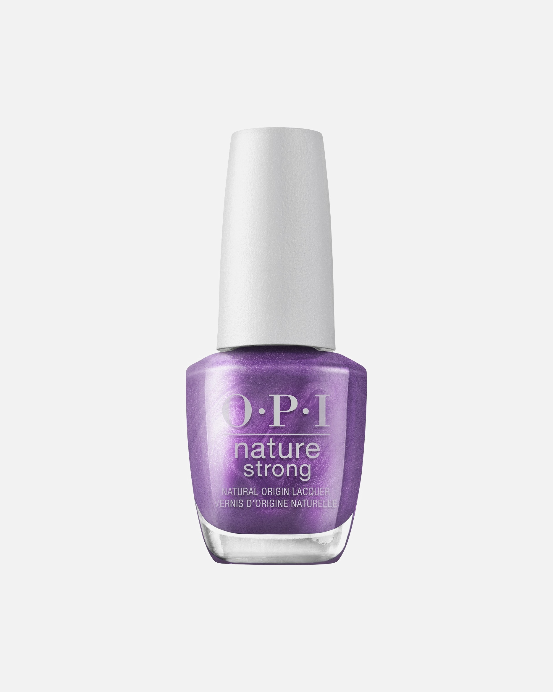 Vernis pour Unisexe OPI Nature Strong Vegan NAT024