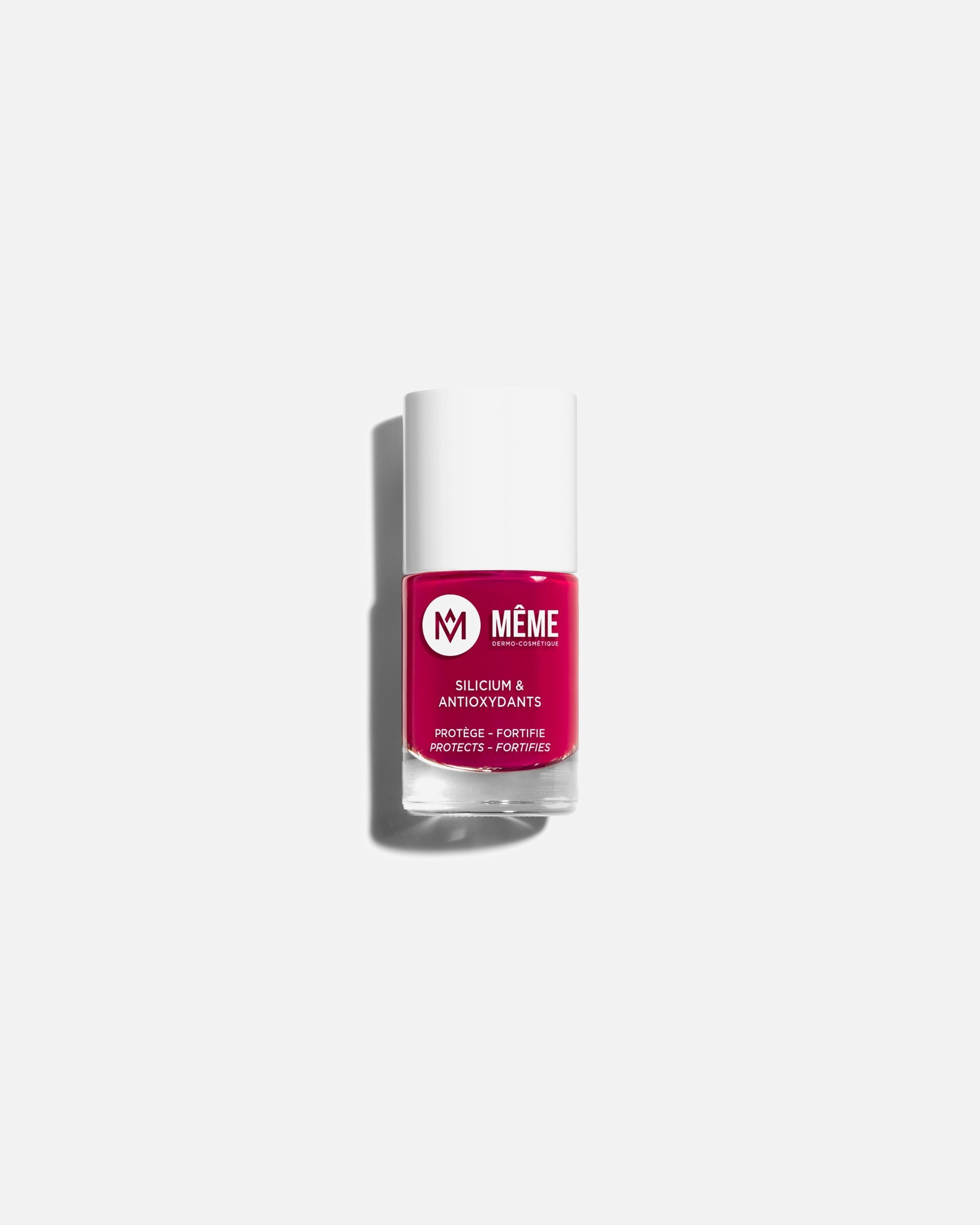 Vernis pour Unisexe MÊME Le Vernis au silicium Framboise
