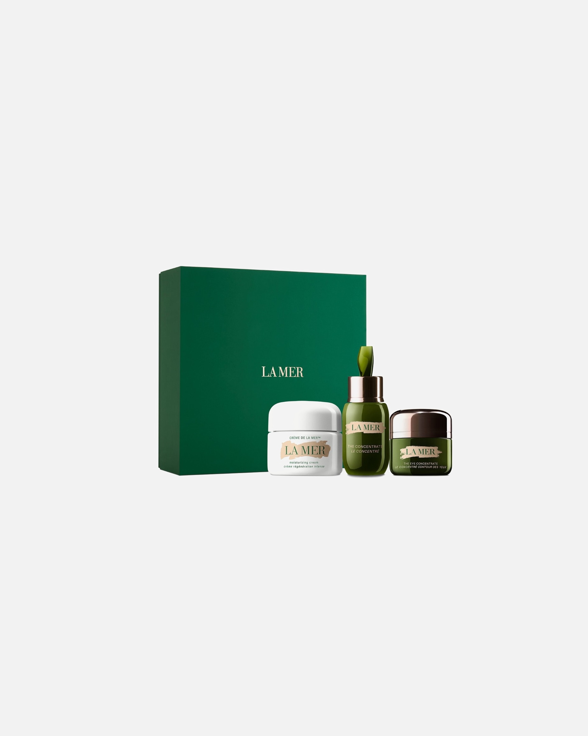 Coffret soin visage pour Unisexe La Mer La Collection Éclat et Hydratation 1 unité