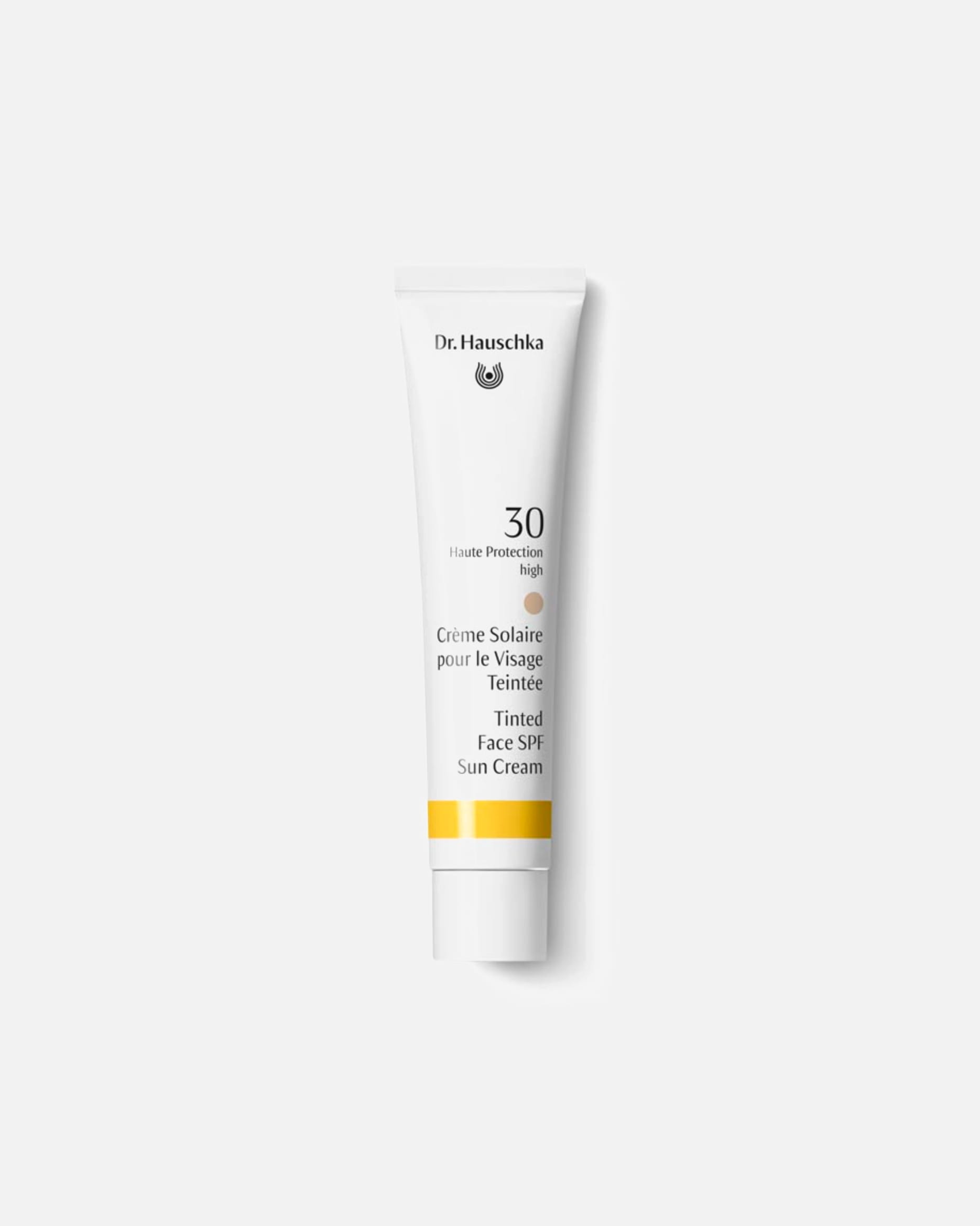 Crème solaire pour Unisexe Dr. Hauschka Teintée SPF 30 40 ml