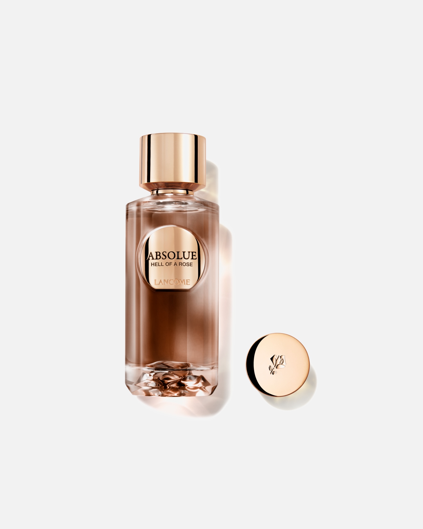 Eau de parfum pour Unisexe Lancôme Absolue Les Parfums Hell of a rose 100 ml