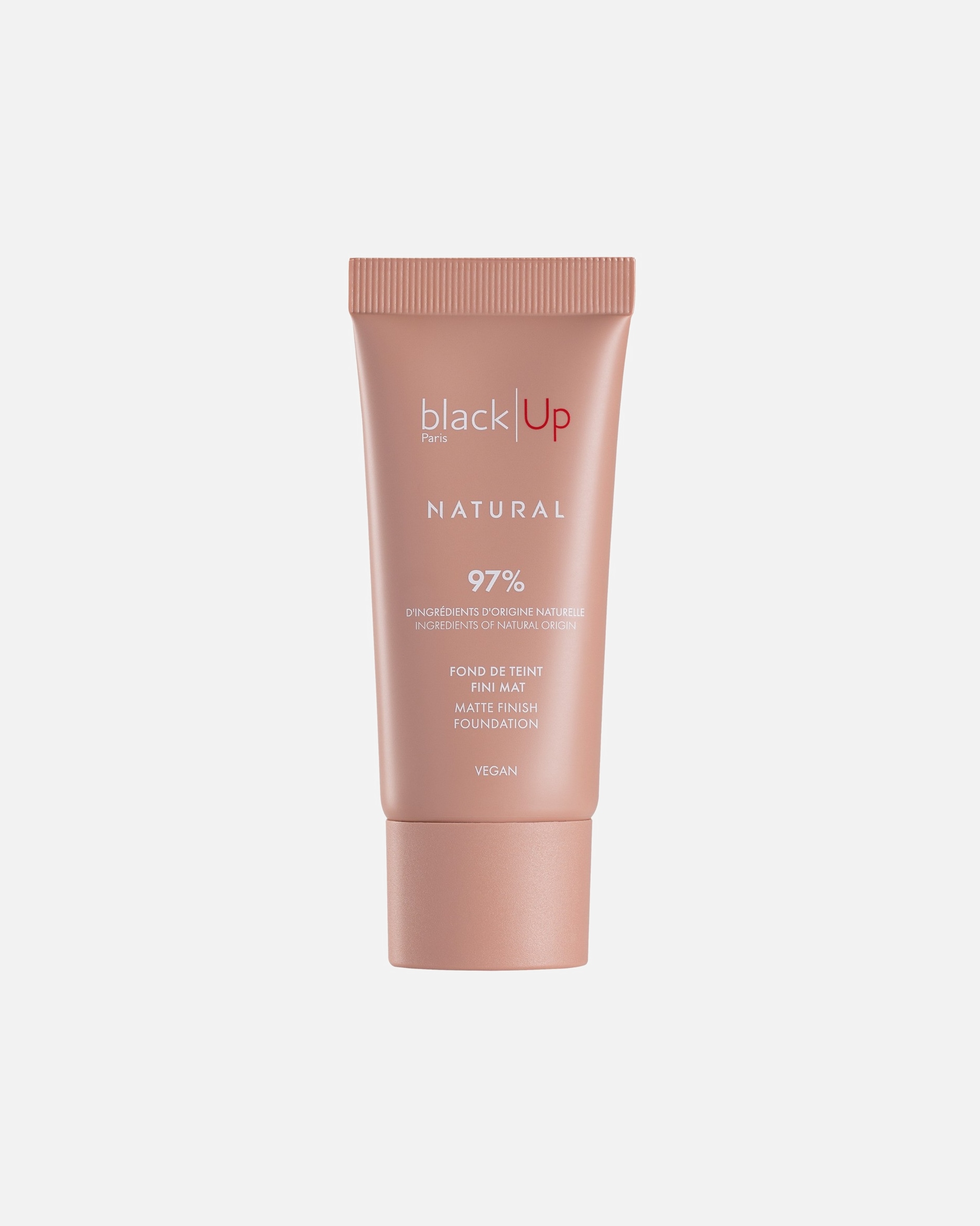 Fond de teint pour Unisexe black Up Fond de Teint Fini Mat N°08