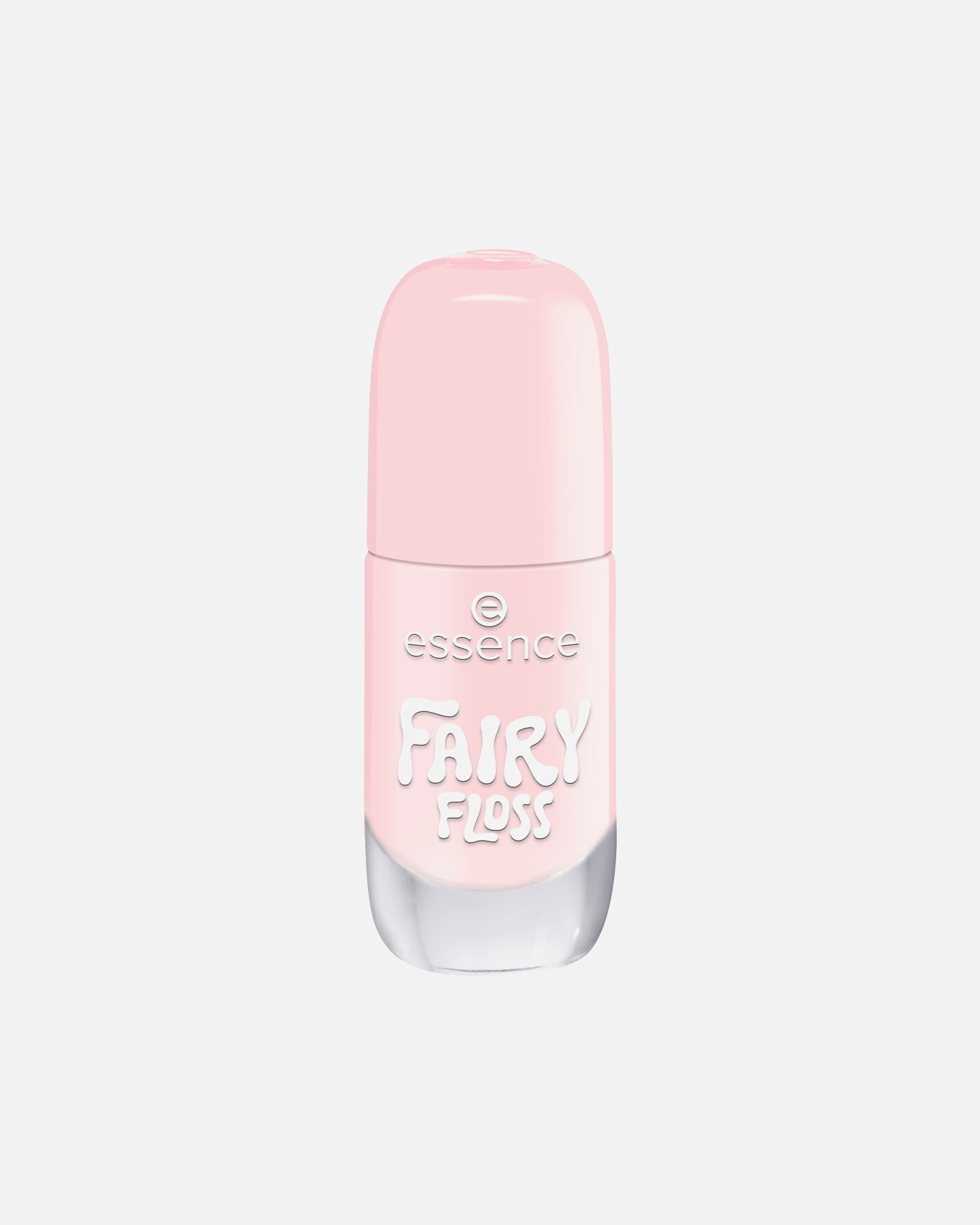 Vernis pour Unisexe Essence Gel Nail Polish 07, FAIRY FLOSS