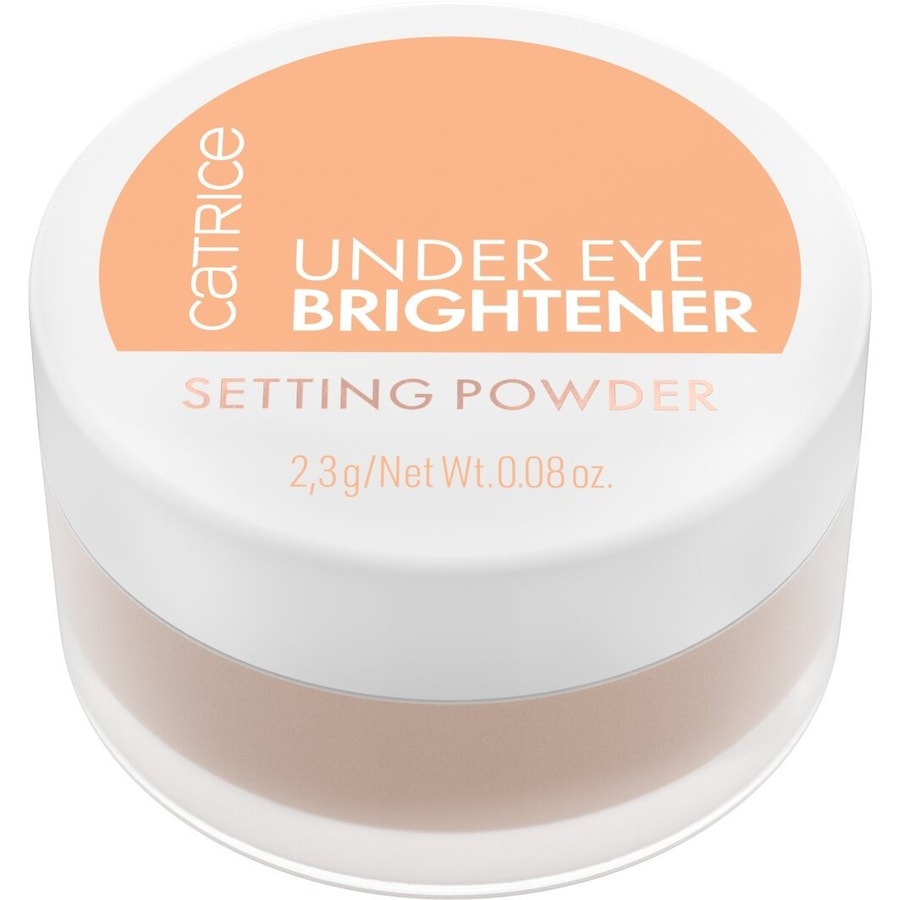 Catrice - Under Eye Brightener Poudre 2.3 g Nude unisex