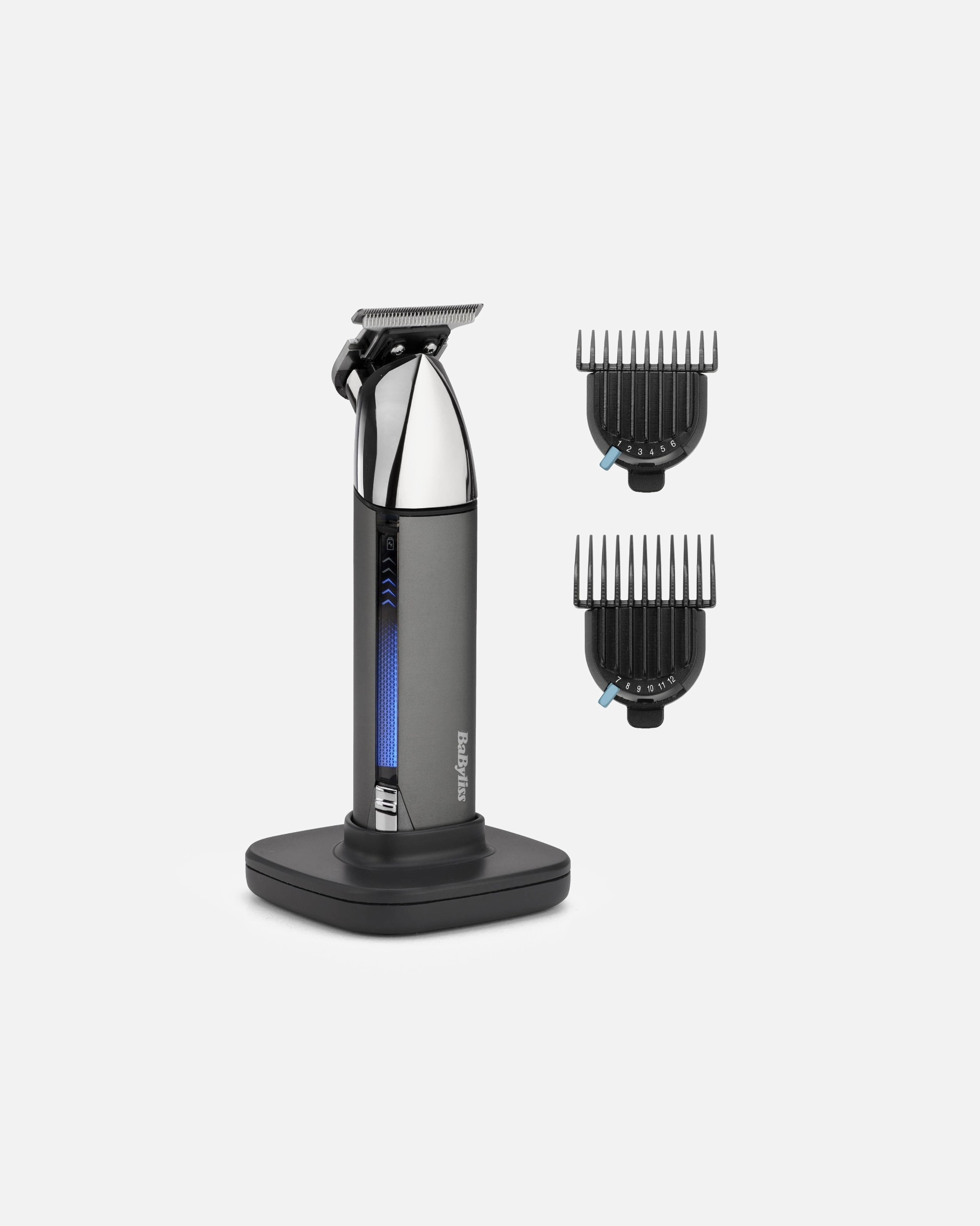 Rasoir pour Unisexe BaByliss Super-X Metal Bartrimmer 1 Pièce