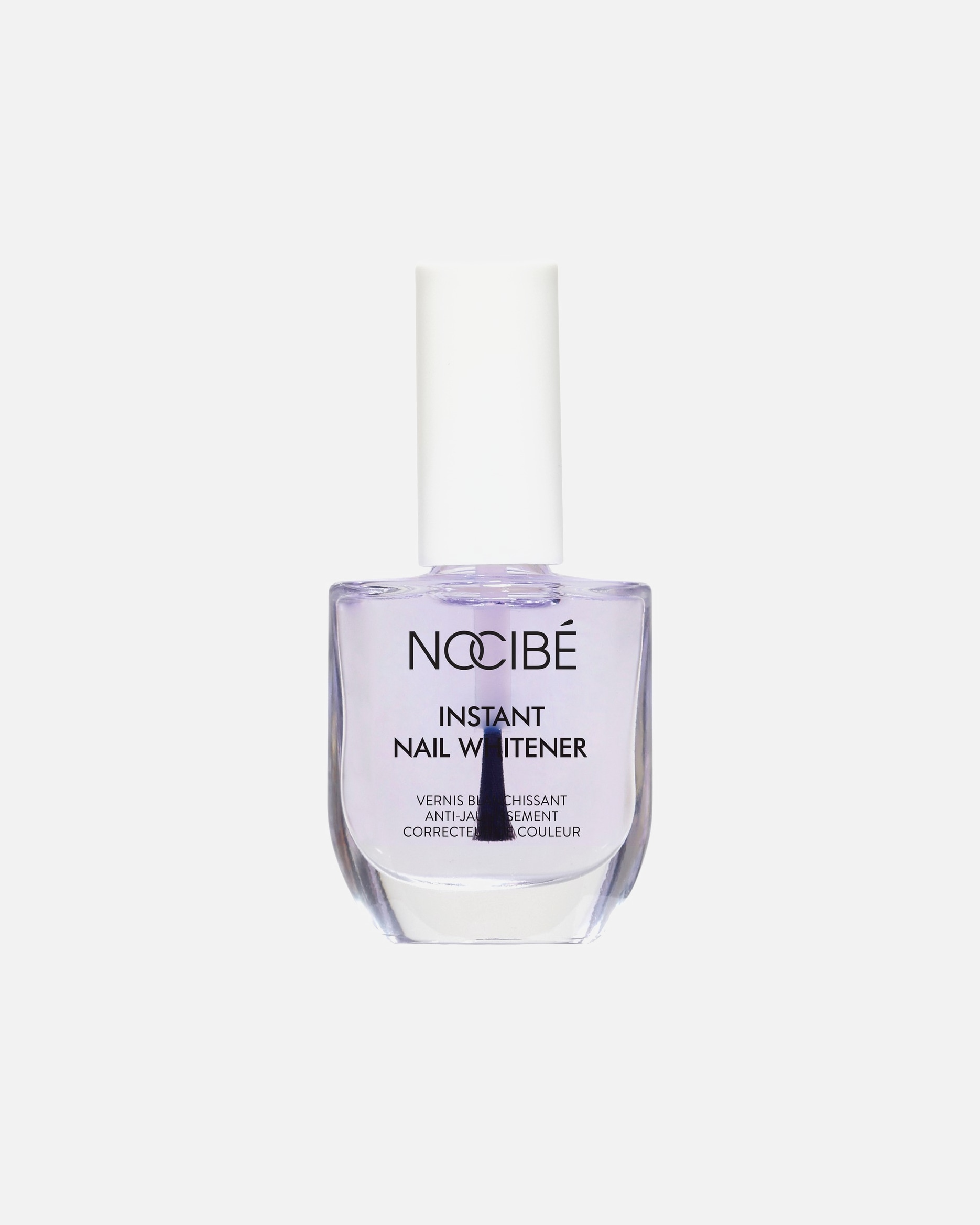 Gel pour les ongles pour Unisexe Nocibé Ligne de marque standard Whitener - Eclaircissant & Unifiant 10 ml