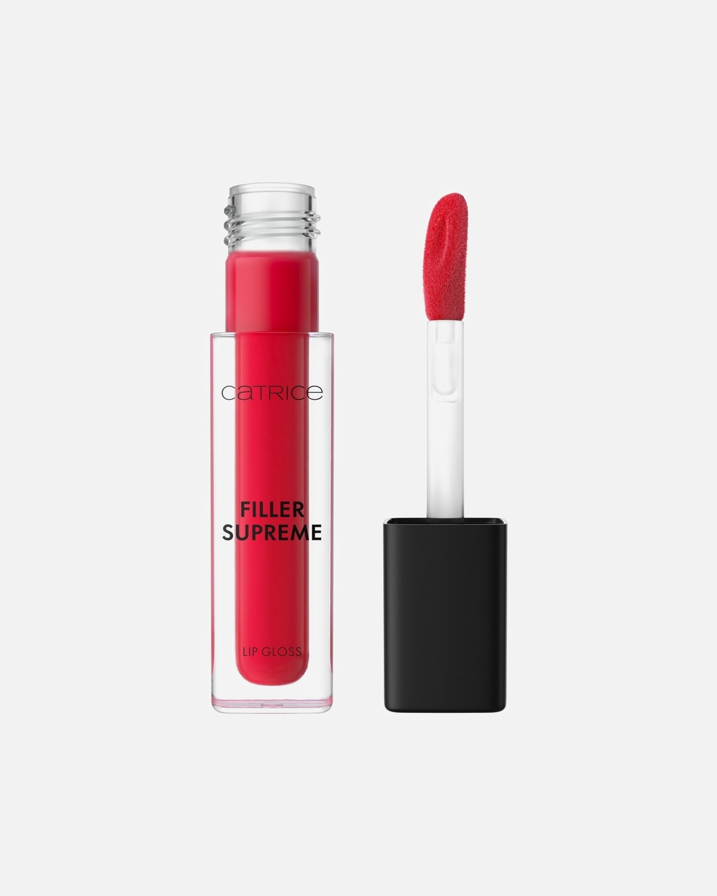 Gloss à lèvres pour Femme Catrice Filler Supreme 060 Too Juicy To Care