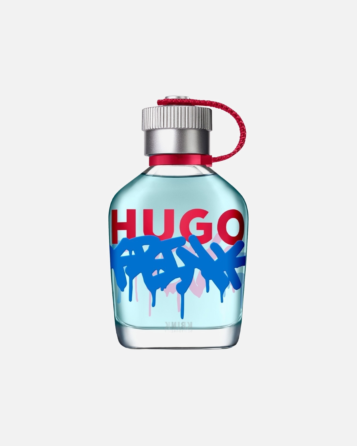 Eau de parfum pour Homme Hugo Boss Hugo x Krink 75 ml