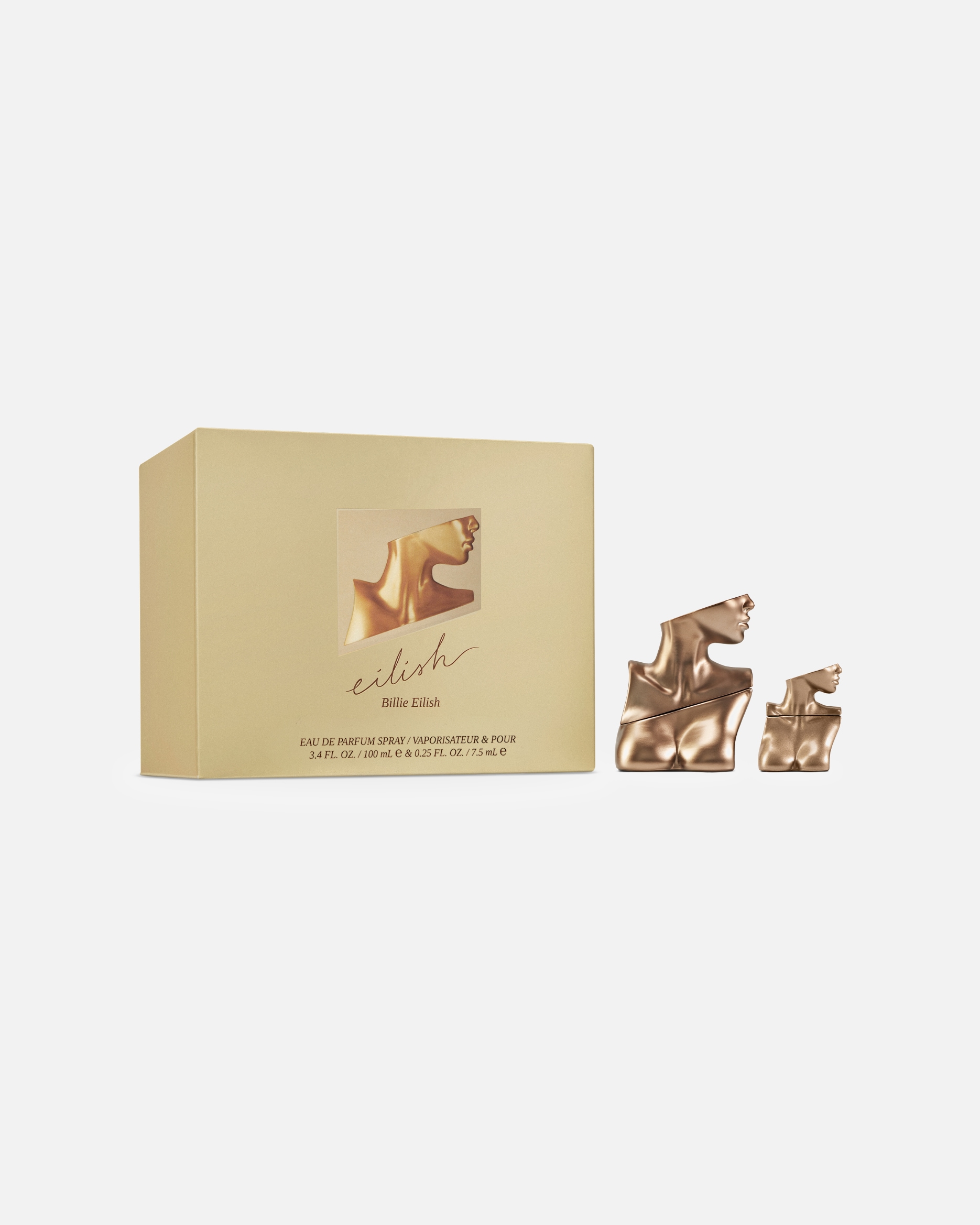 Coffret parfum pour Femme billie eilish fragrances Eilish Eau de Parfum 1 unité