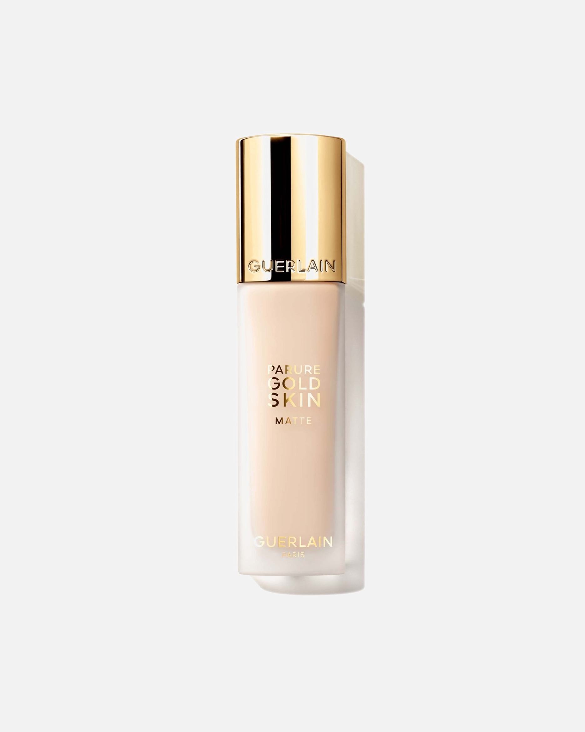 Fond de teint pour Unisexe Guerlain Parure Gold Skin Matte 0.5N - BEIGE