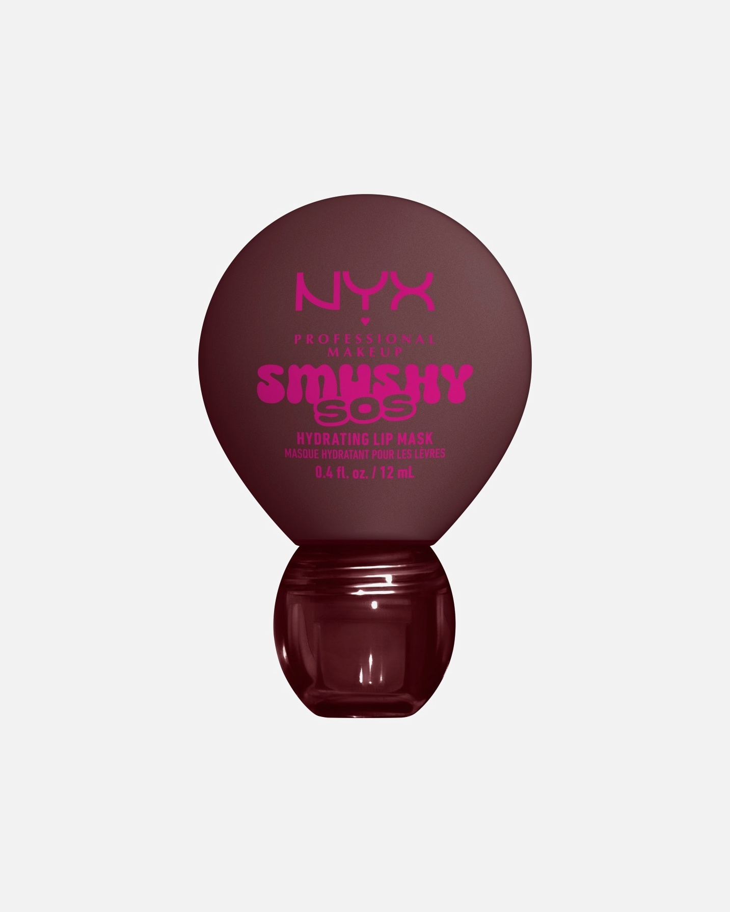 Lotion pour le corps pour Unisexe NYX Professional Makeup Smushy SOS COCONUT CALM