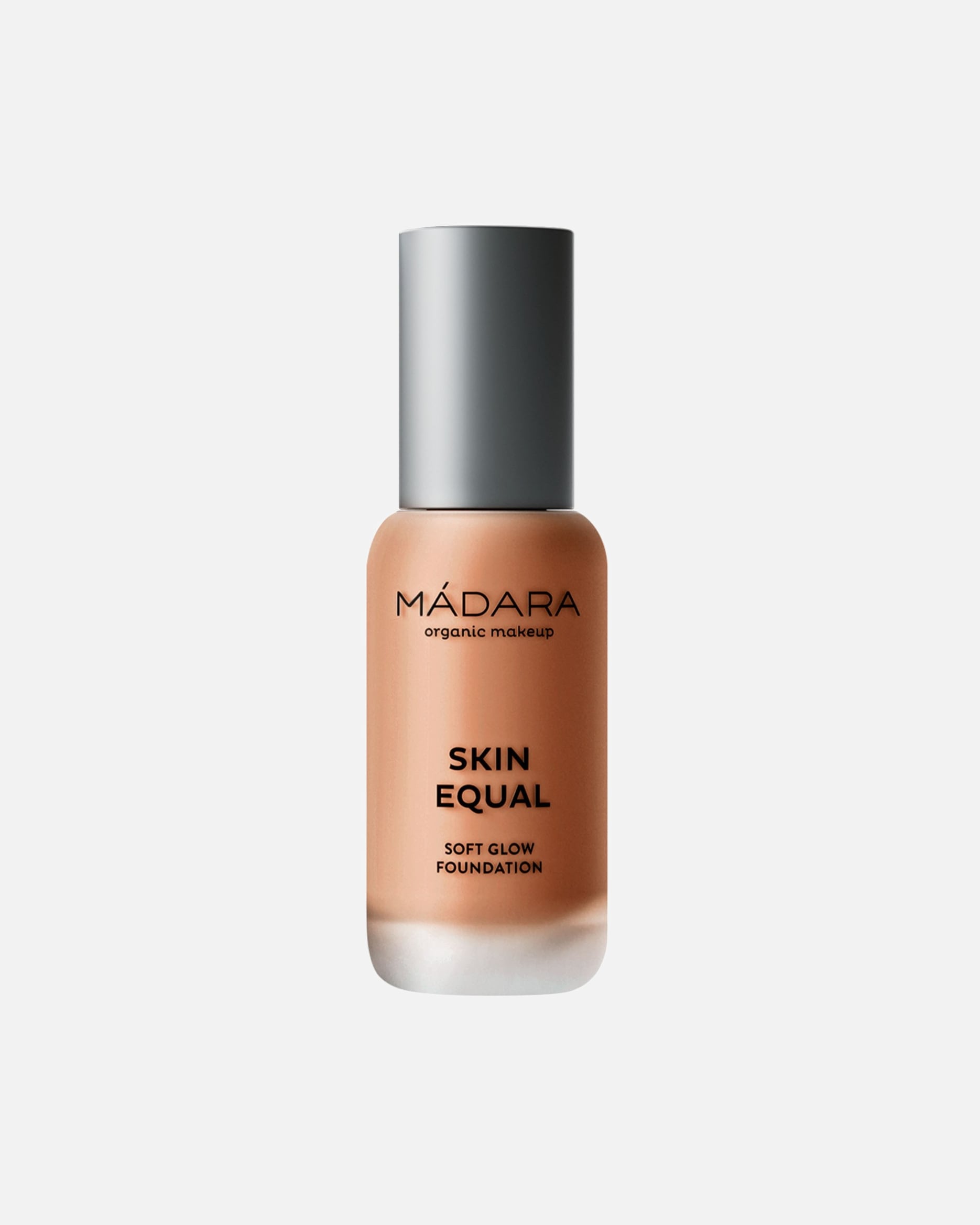 Fond de teint pour Unisexe MÁDARA Make Up Skin Equal Soft Glow SPF20 #80 FUDGE