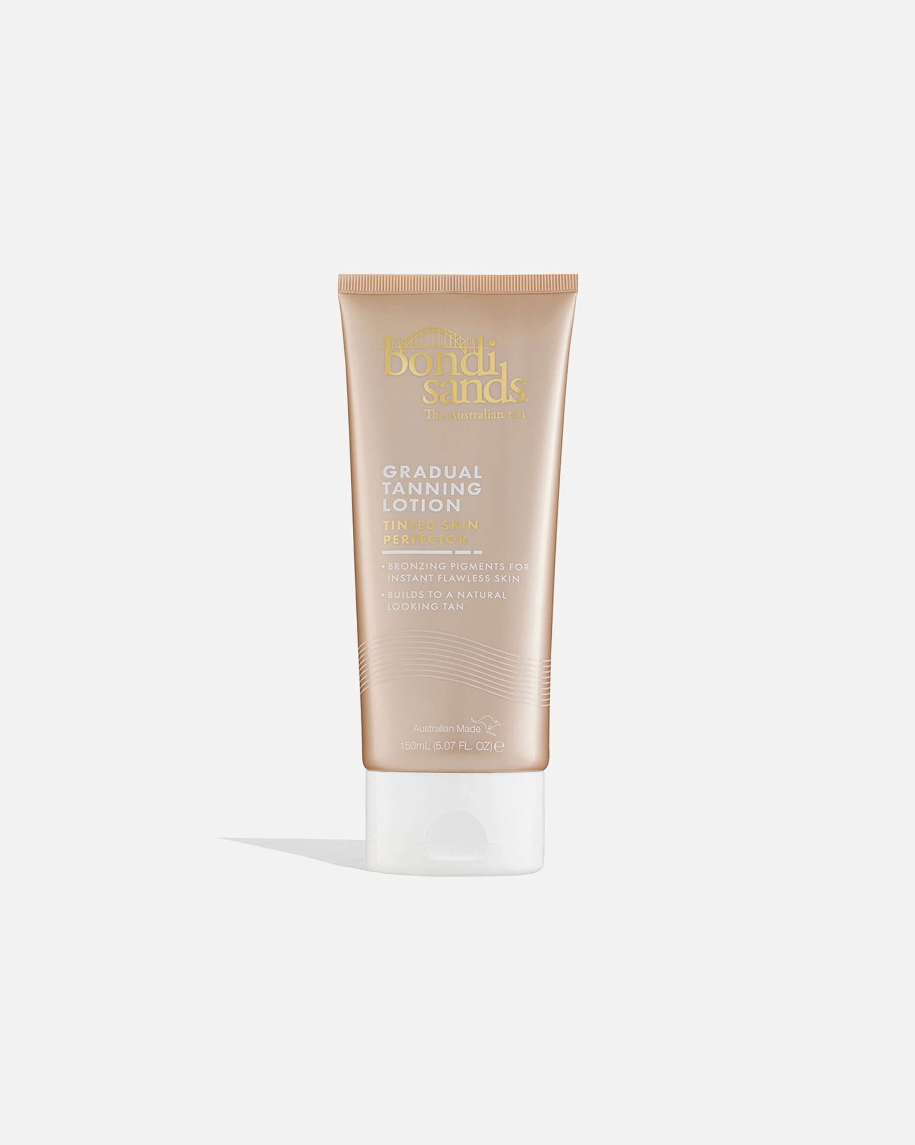 Auto-bronzant pour Unisexe Bondi Sands GRADUALTAN SKIN PERFECTOR 150 ml
