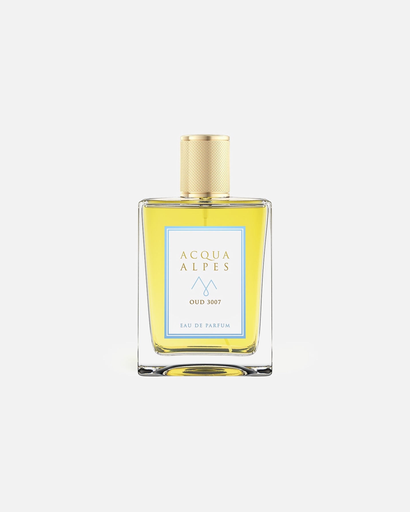 Eau de parfum pour Unisexe Acqua Alpes 3007 100 ml