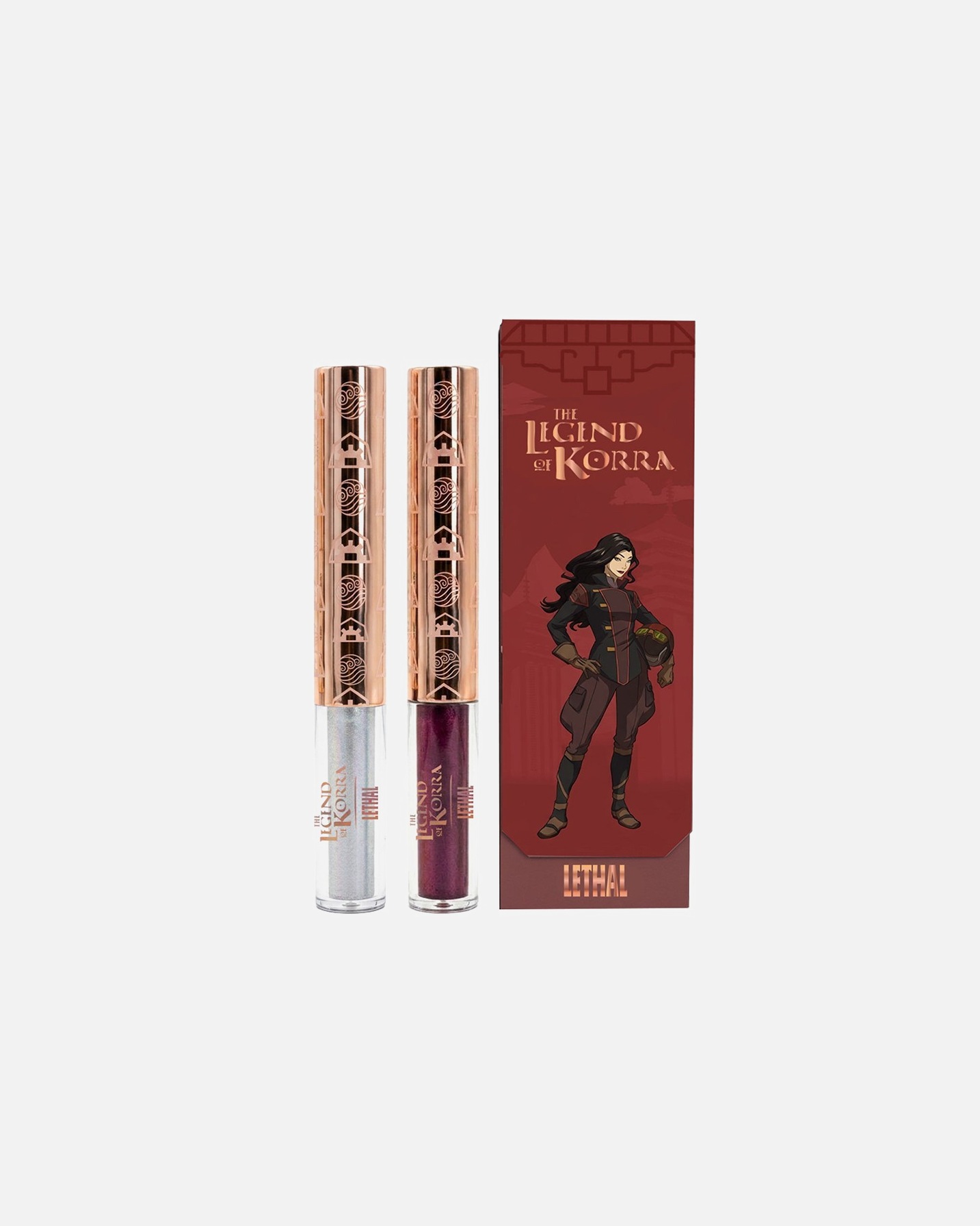 Coffret de maquillage pour les yeux pour Unisexe Asami Liner 1 unité