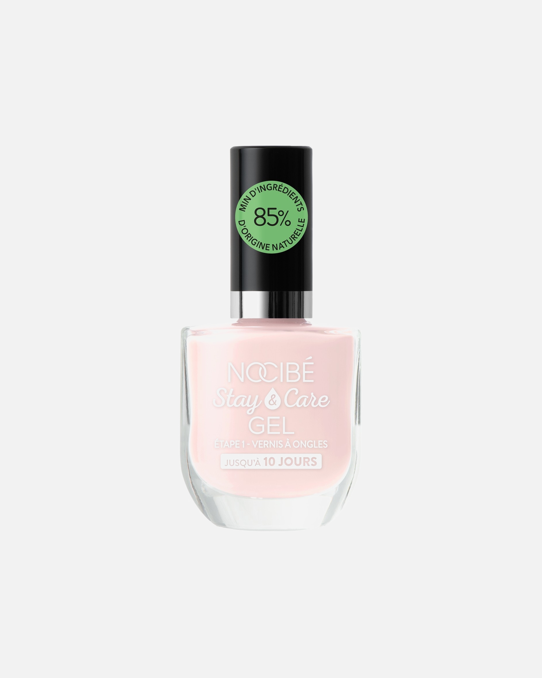 Vernis pour Unisexe Nocibé Ligne de marque standard STAY & CARE 02 LOVE ME TENDER