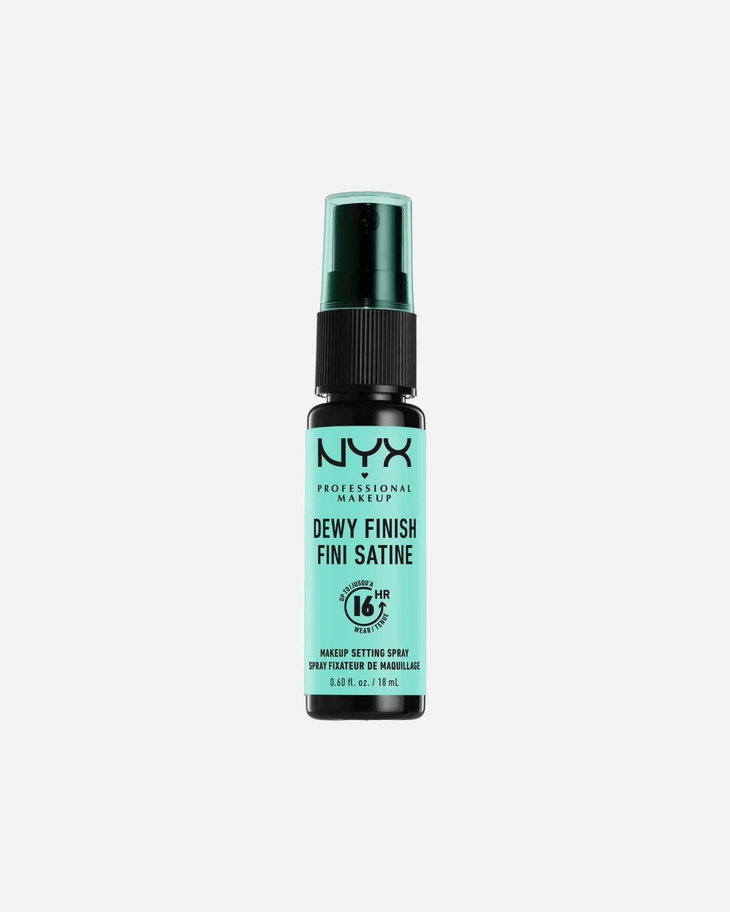 Brume fixante pour Unisexe NYX Professional Makeup Dewy Finish 8 ml