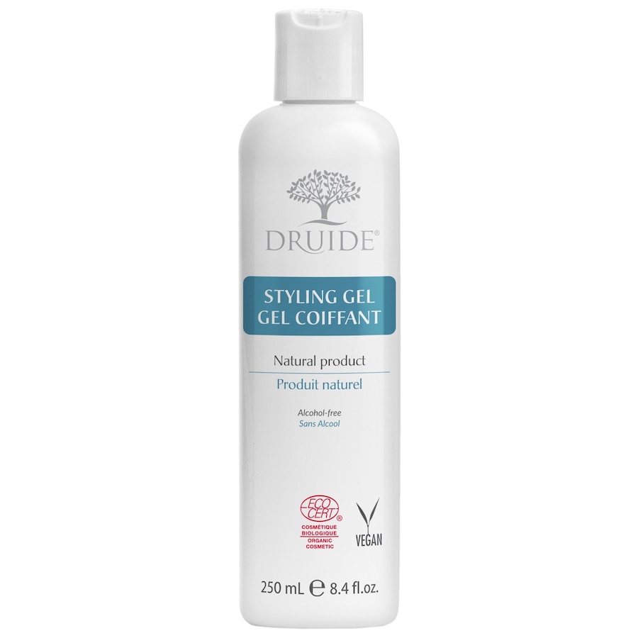 Druide - Gel coiffant Gel cheveux 250 ml unisex