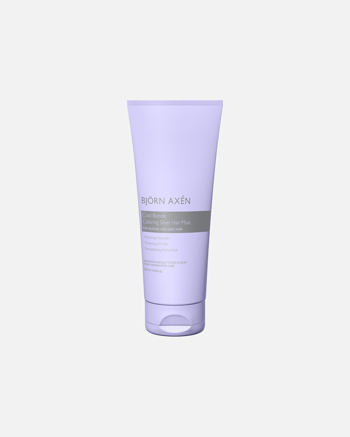 Masque capillaire pour Unisexe BJÖRN AXÉN 200 ml