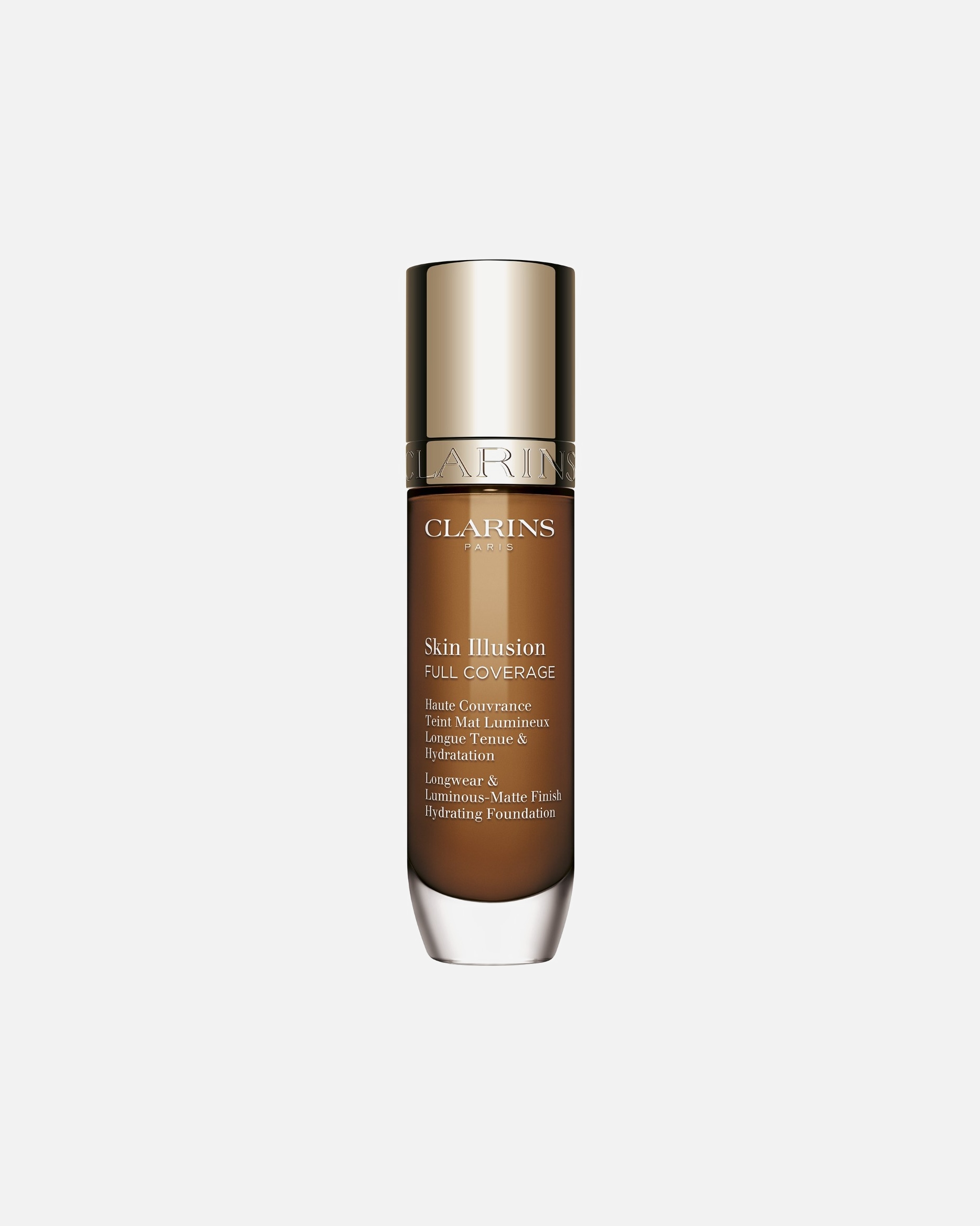 Fond de teint pour Femme Clarins Skin Illusion Full Coverage 118.5N