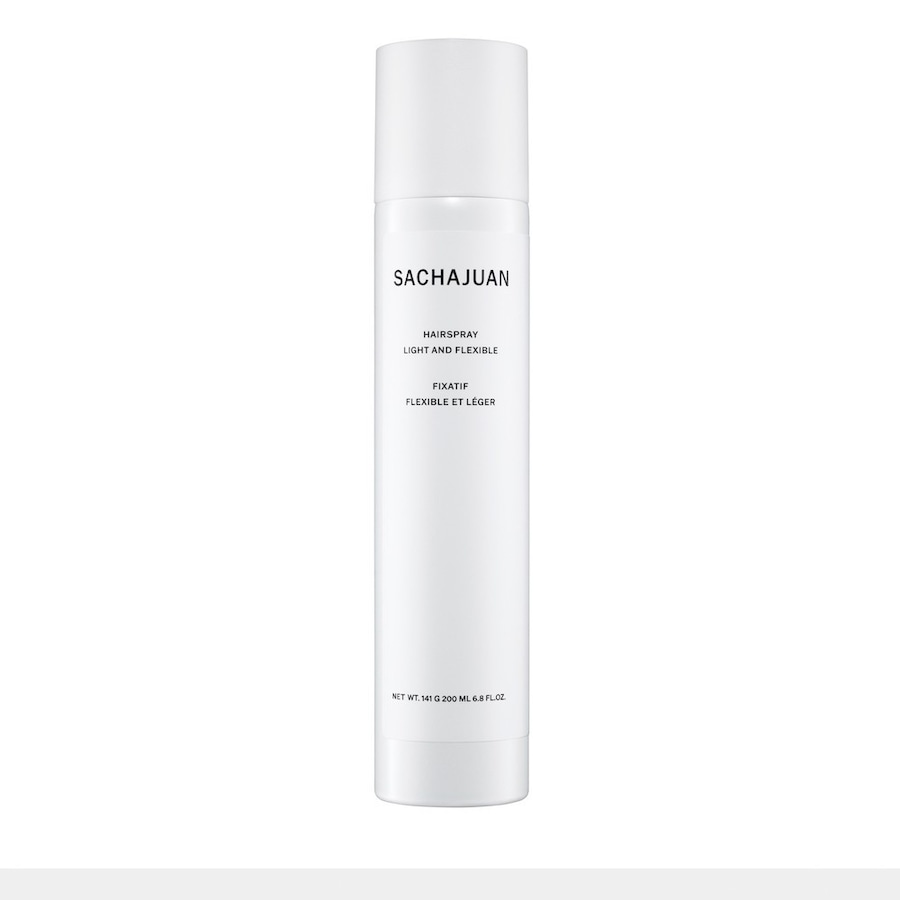 Sachajuan - Hair Spray Light and Flexible Mousse fixante 300 ml unisex