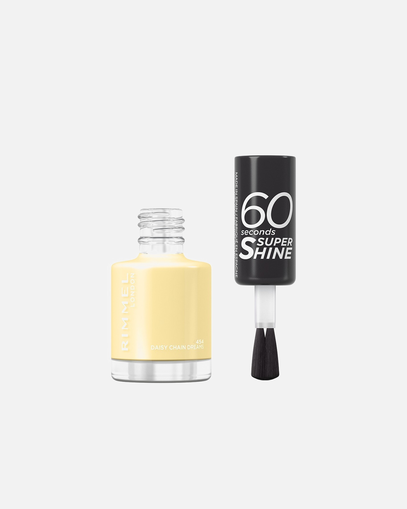 Vernis pour Femme Rimmel London 60 SECONDS SUPER SHINE 454 Daisy Chain Dreams