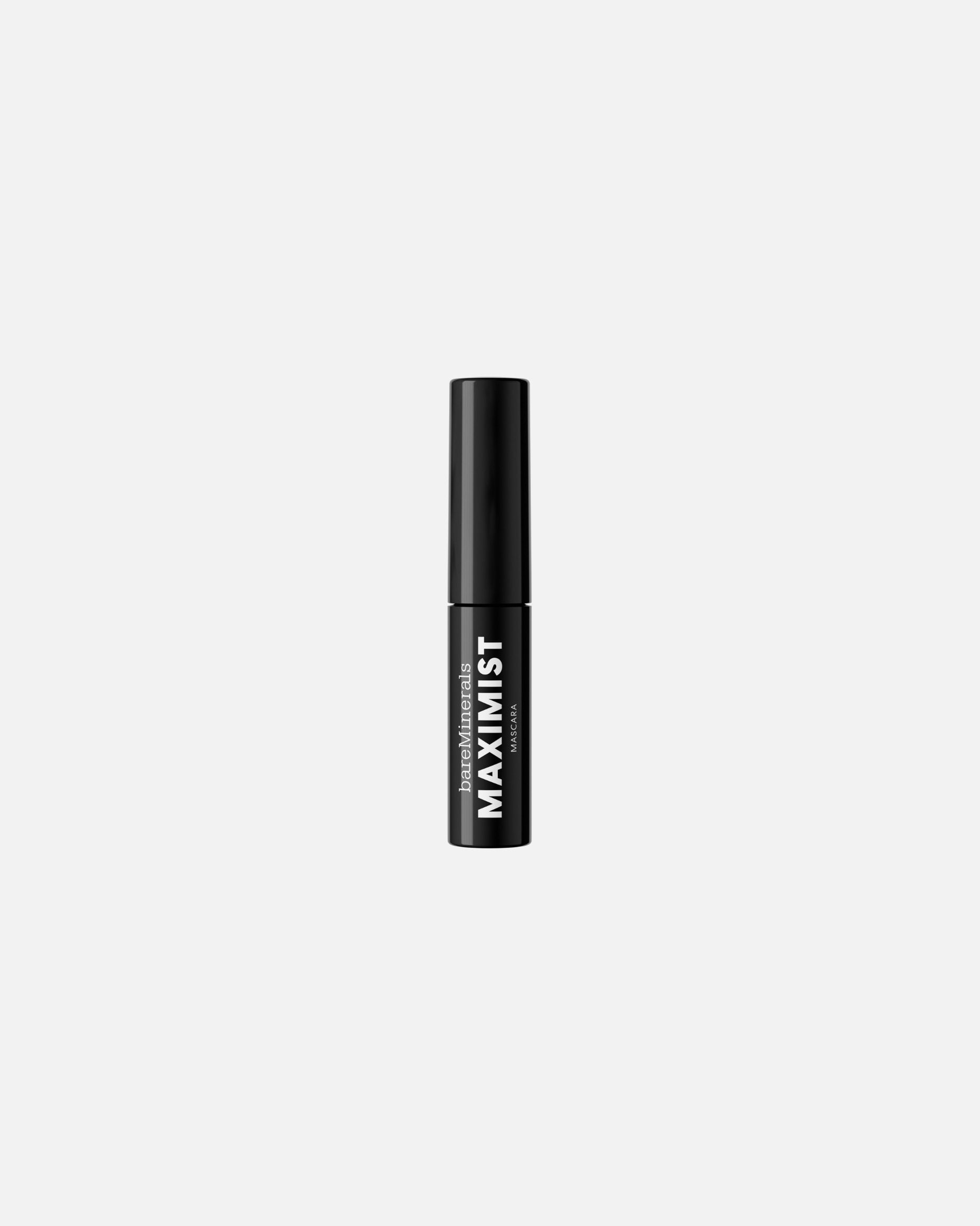 Mascara pour Unisexe bareMinerals MAXIMIST™ Phyto-Fibre Volumizing Mini BLACK