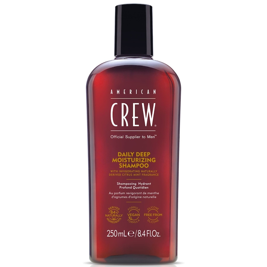American Crew - Daily Deep Moisturizing Shampoing 250 ml male