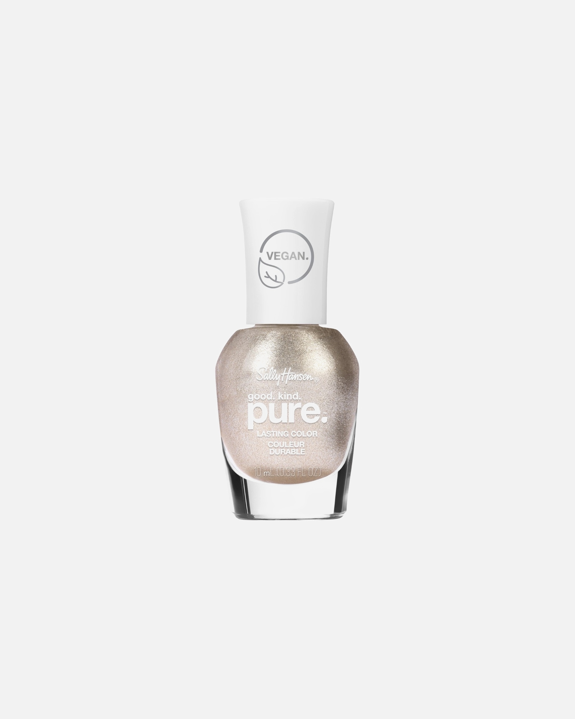 Vernis pour Unisexe Sally Hansen good. kind. pure. 111 Gilded Serenade