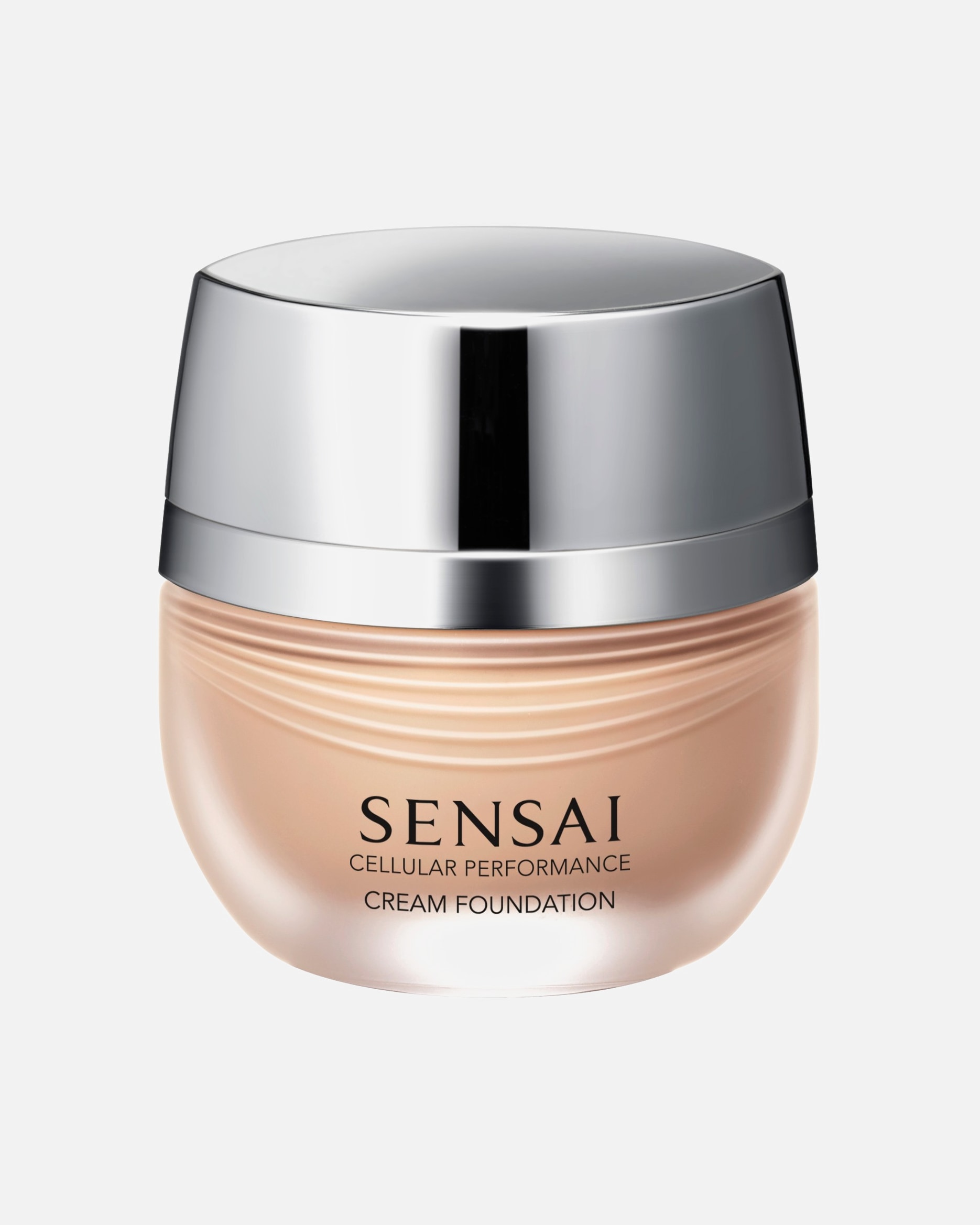 Fond de teint pour Unisexe SENSAI CELLULAR PERFORMANCE CF12