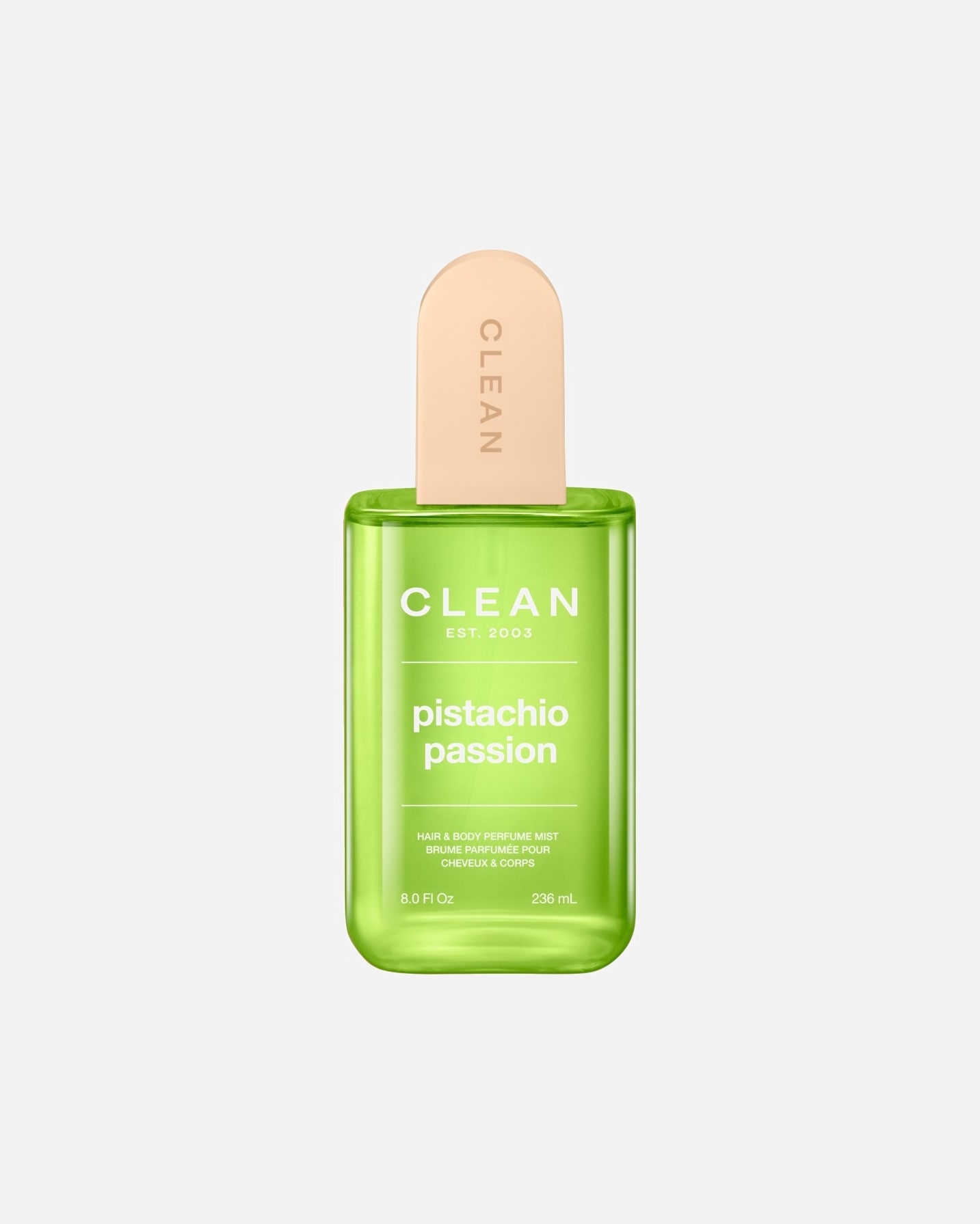 Spray pour le corps pour Femme Clean Reserve CLEAN EST. 2003 Pistachio Passion 236 ml