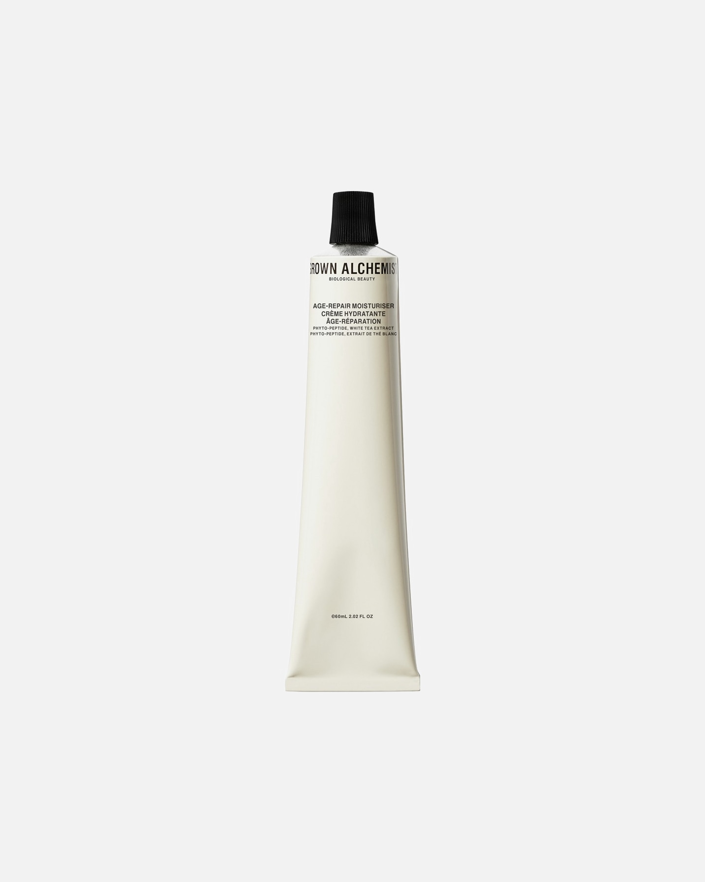 Soin anti-âge pour Unisexe Grown Alchemist White Tea & Phyto-Peptid Age-Repair Moisturiser 40 ml