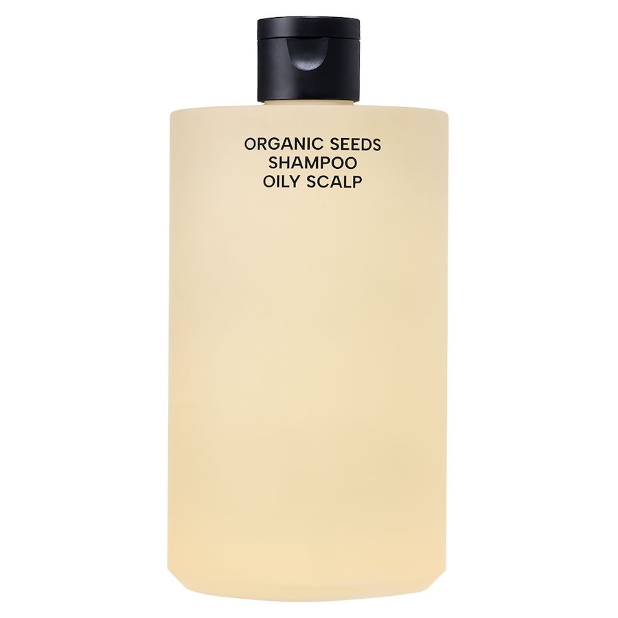 WHAMISA - SHAMPOING CHEVEUX GRAS AUX GRAINES BIO FERMENTÉES Shampoing 510 ml unisex