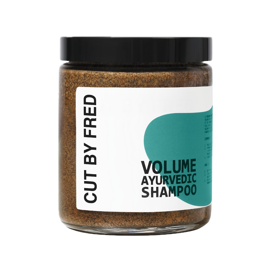 CUT BY FRED - Volume ayurvedic shampoo Shampoing 300 g unisex