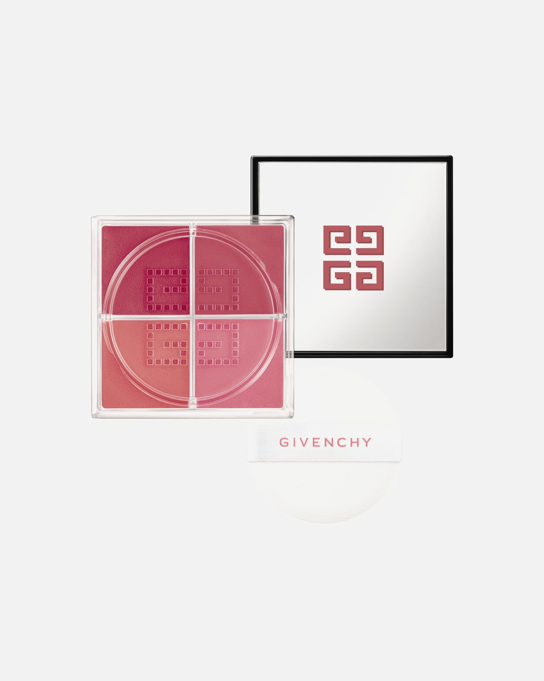 Blush pour Unisexe Givenchy Prisme Libre Poudre Libre 4 Couleurs N05