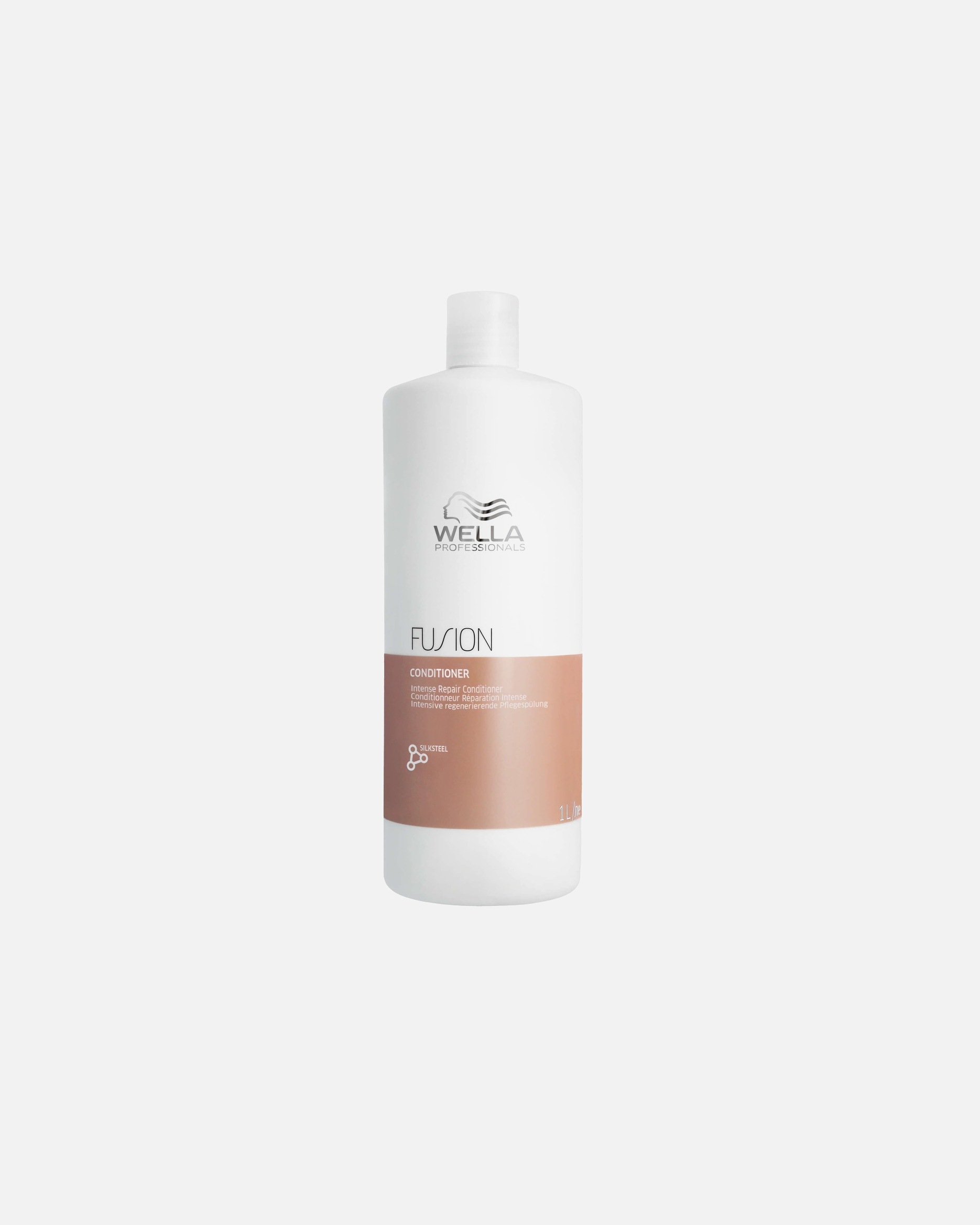 Après-shampooing pour Unisexe Wella Professionals Fusion 1000 ml