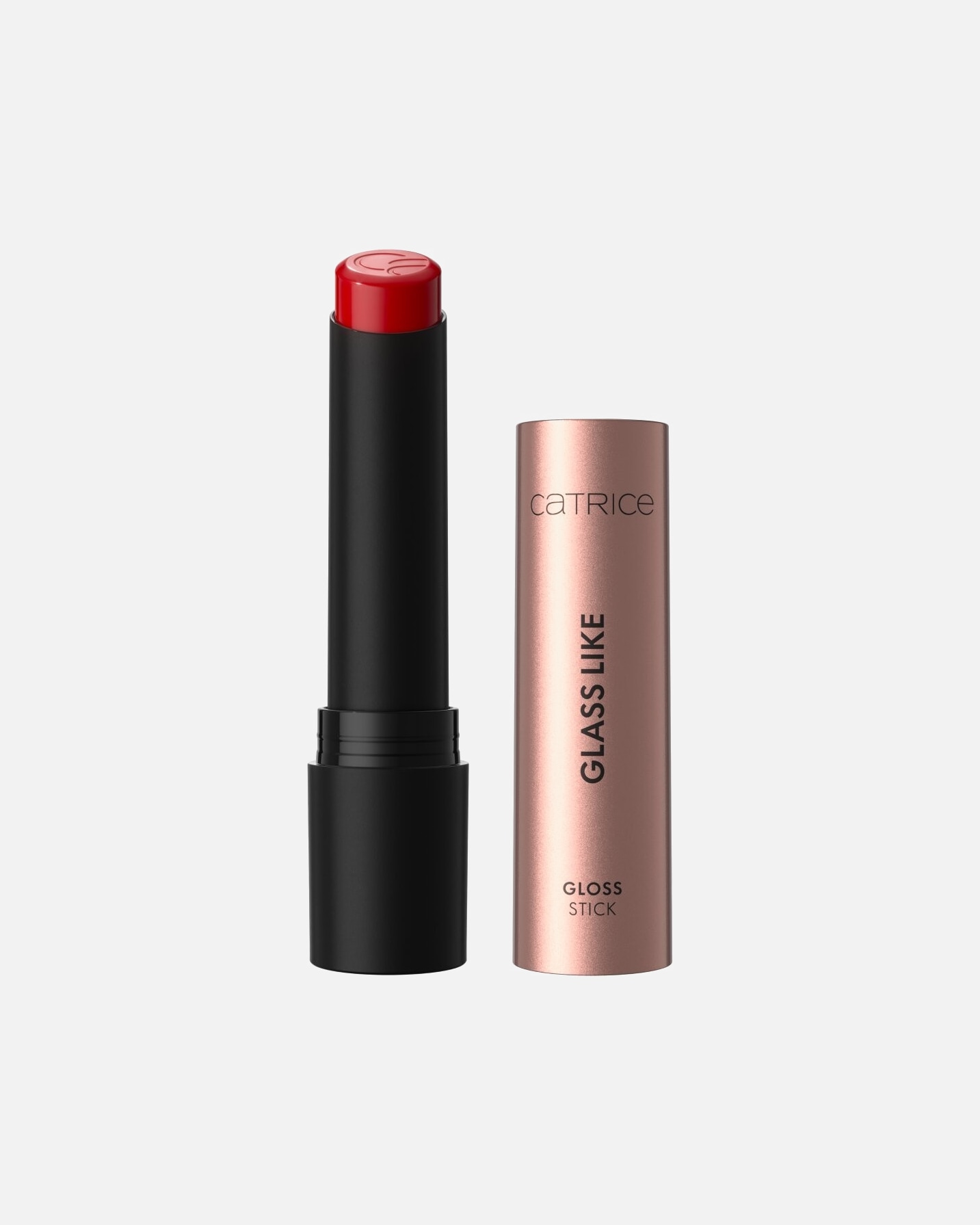 Rouge à lèvres pour Femme Catrice Glass Like Gloss Stick 040 Red Carpet Game