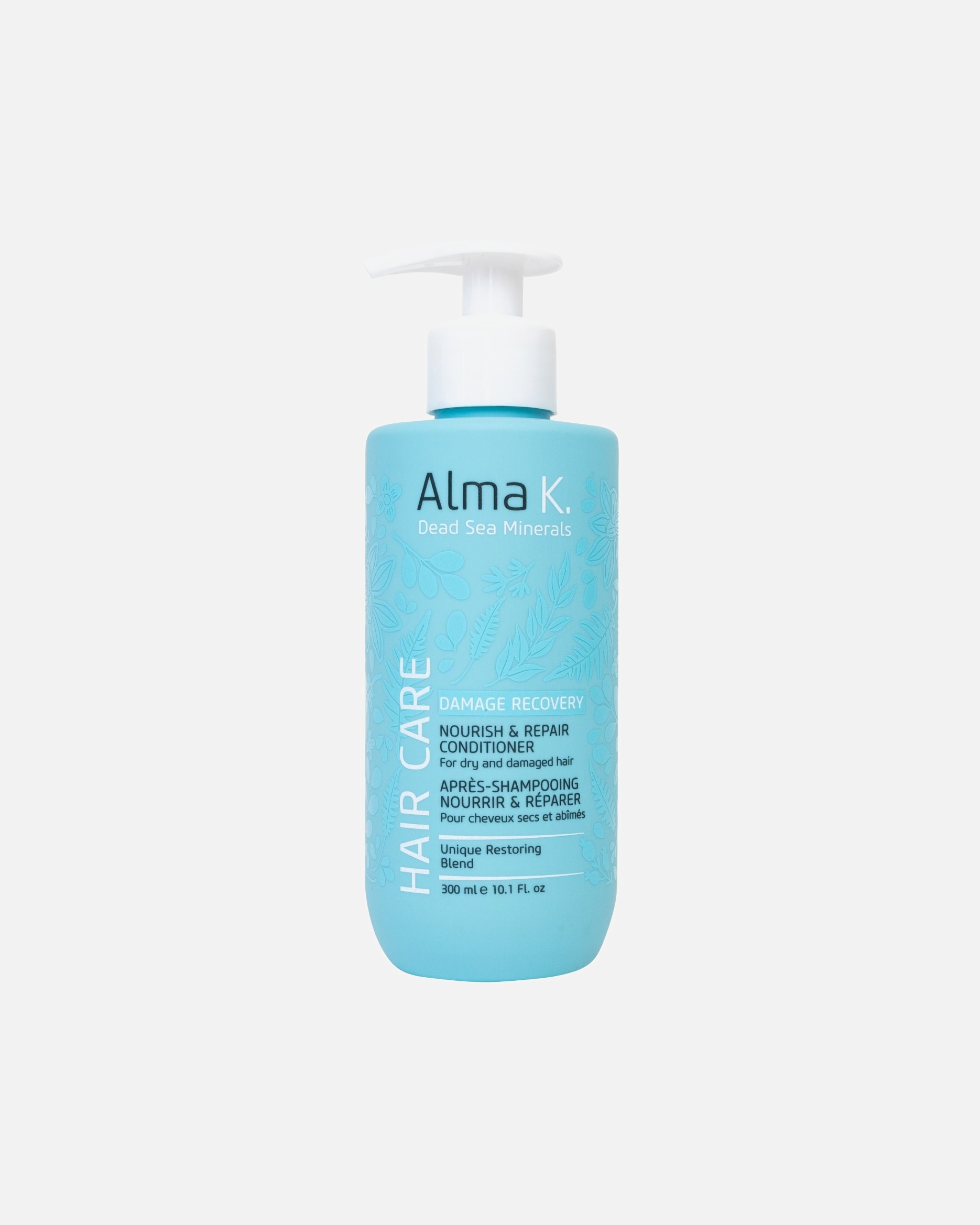 Après-shampooing pour Femme Alma K Nourish & Repair Conditioner 300 ml